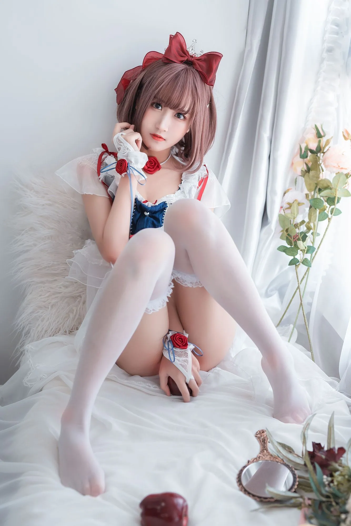 No.031-白雪姬 [41P 3V]-图妖社