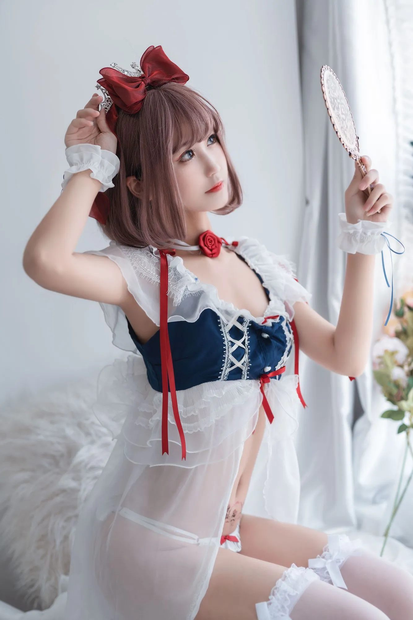 图片[2]-No.031-白雪姬 [41P 3V]-coswz-cos王者