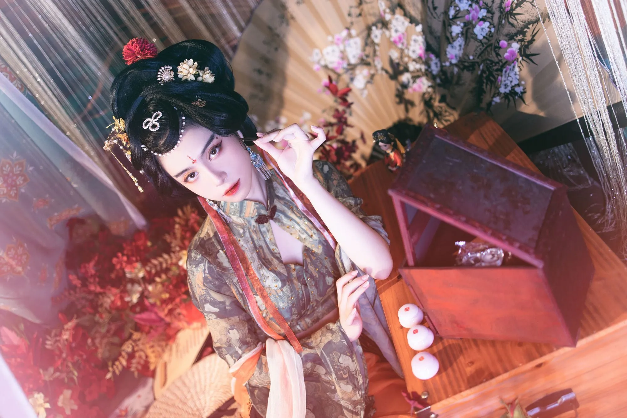 图片[3]-No.031 – 飞天 [31P]-coswz-cos王者