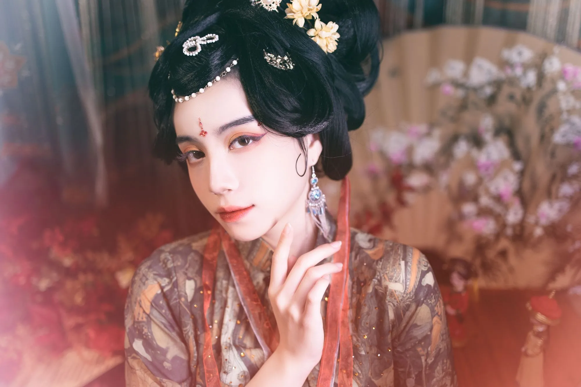 图片[5]-No.031 – 飞天 [31P]-coswz-cos王者