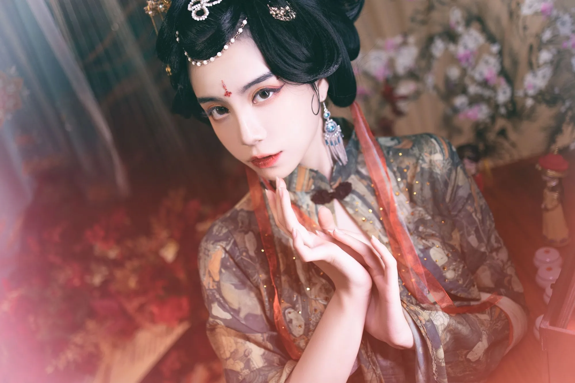 图片[4]-No.031 – 飞天 [31P]-coswz-cos王者