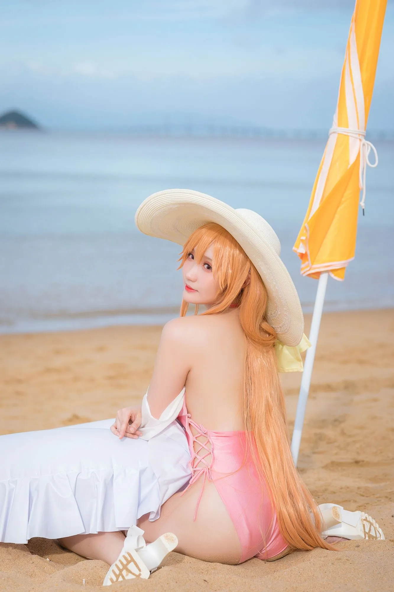 图片[5]-No.031-黎塞留换装 [32P]-coswz-cos王者