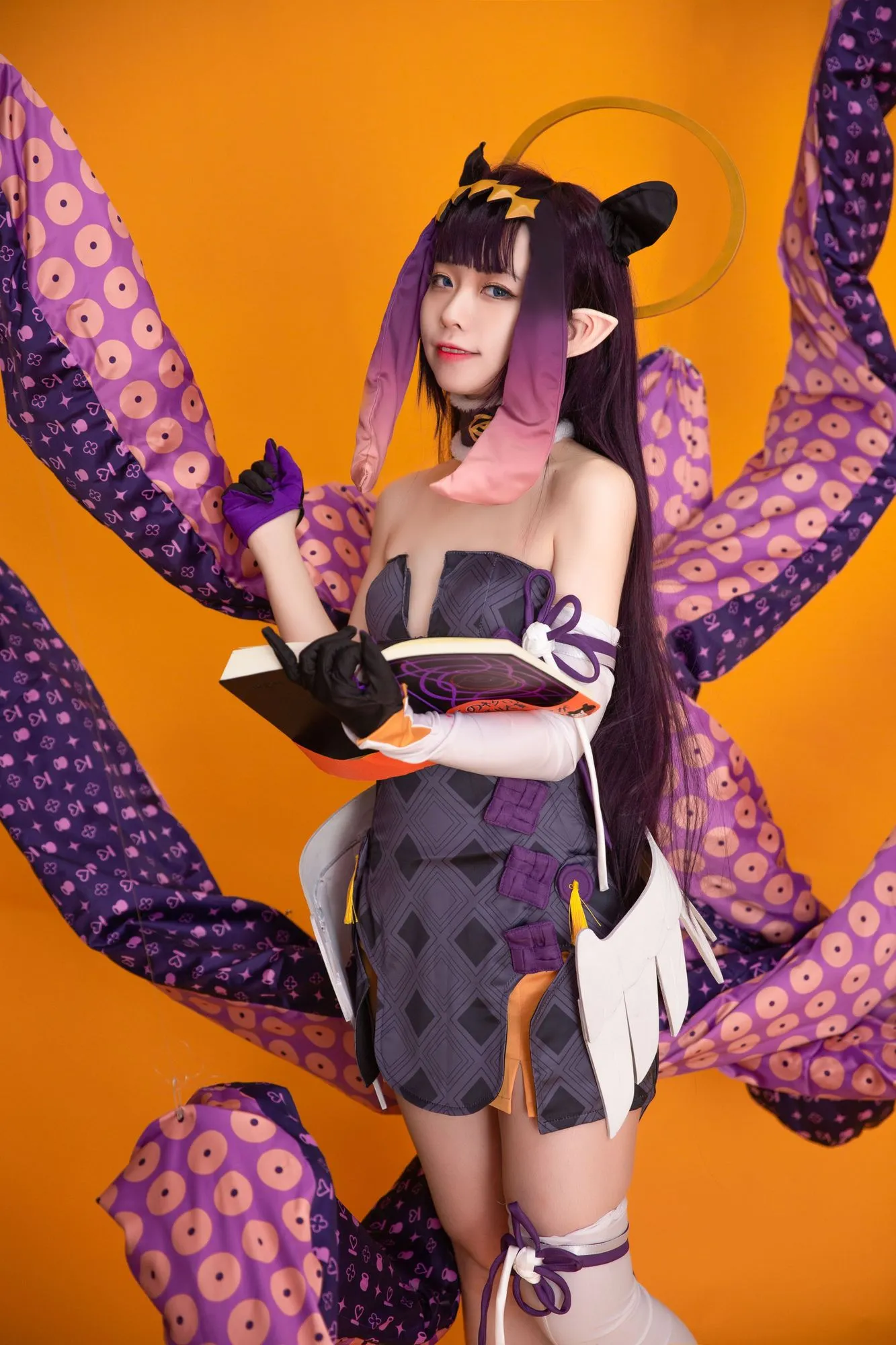 图片[2]-No.033-一伊那尔栖 [24P]-coswz-cos王者