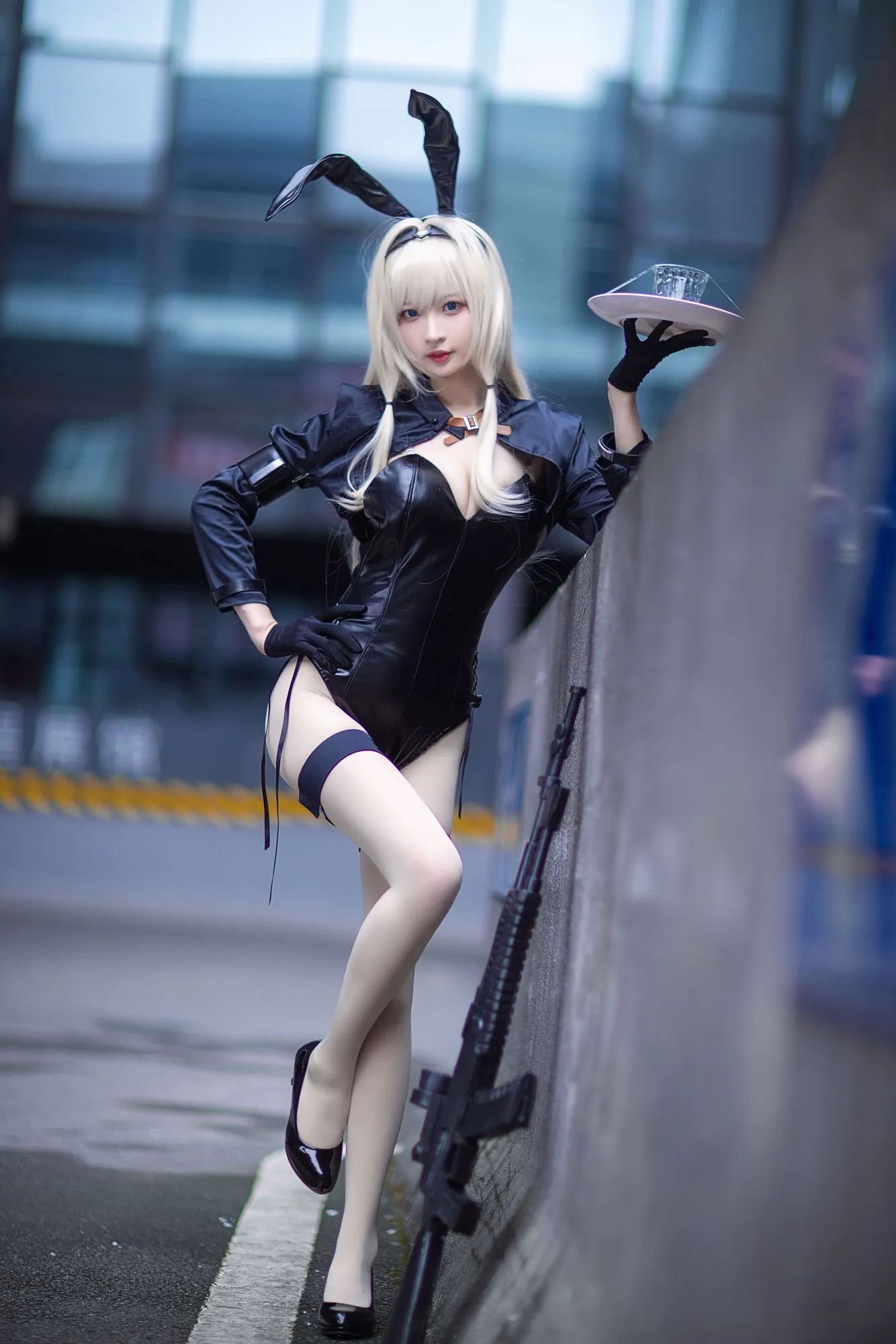 图片[4]-No.033-兔女郎 [10P]-coswz-cos王者
