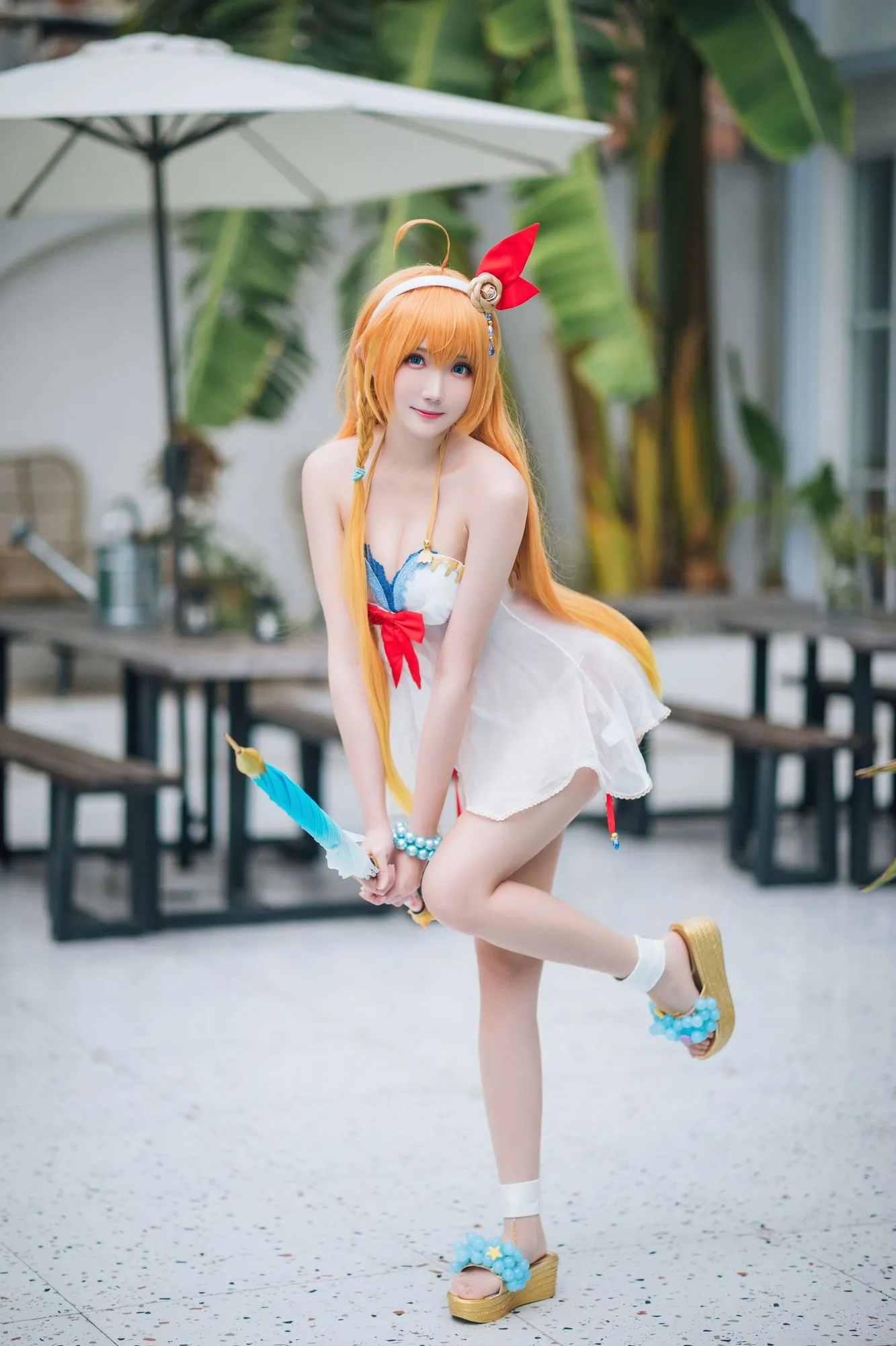 图片[3]-No.033-公主连结 夏日御三家 [20P]-coswz-cos王者