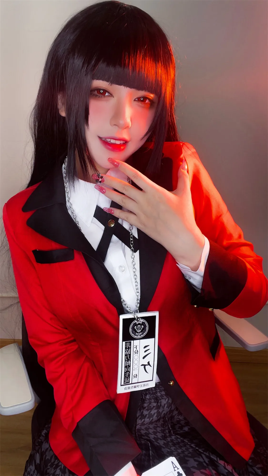 图片[3]-No.033-夢子 [48P]-coswz-cos王者