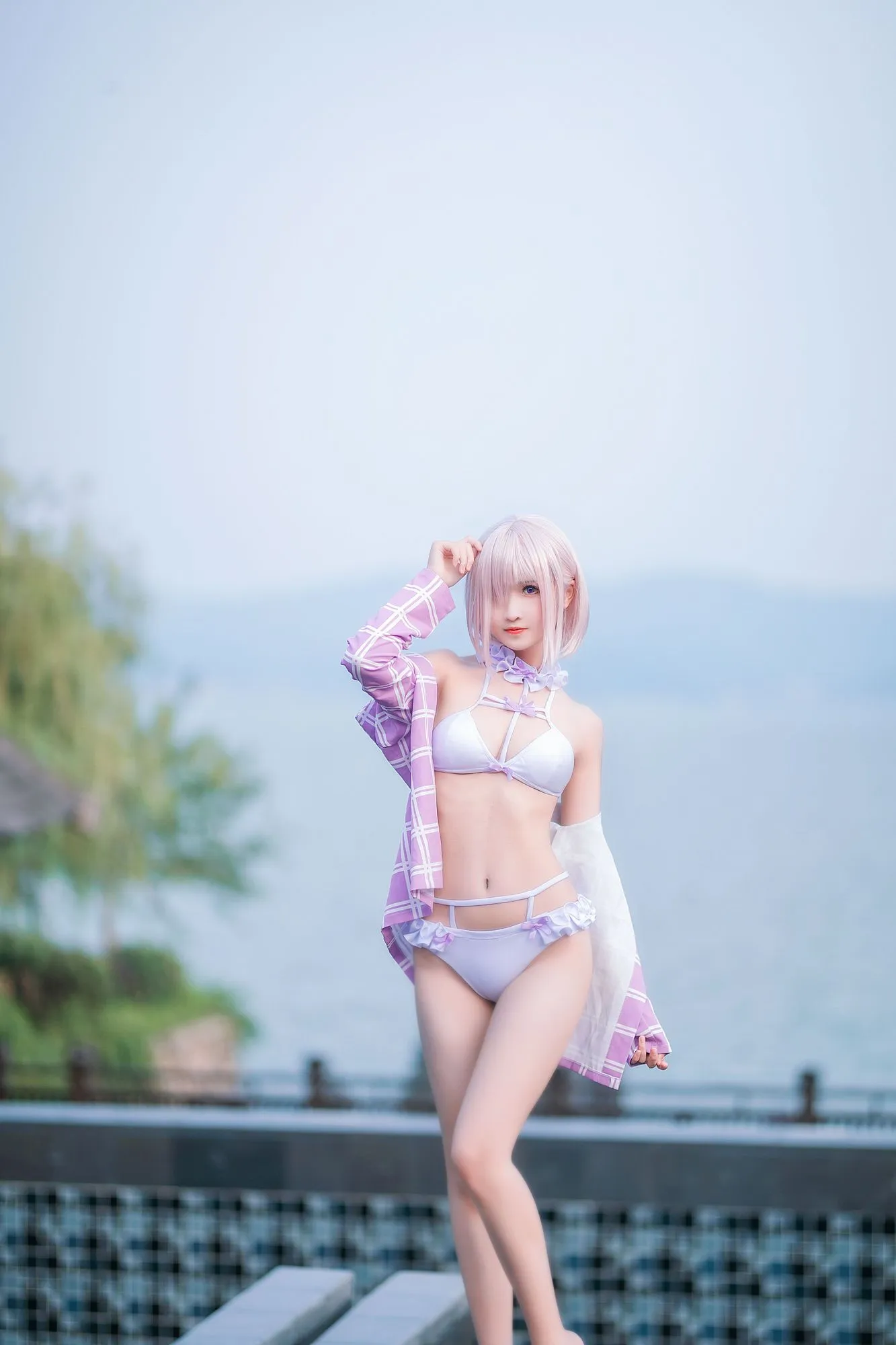 No.033-玛修泳装 [41P]-图妖社