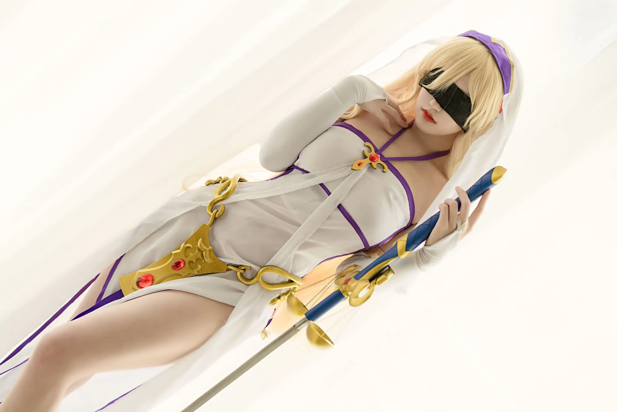 图片[2]-No.034-剑圣女 [40P]-coswz-cos王者
