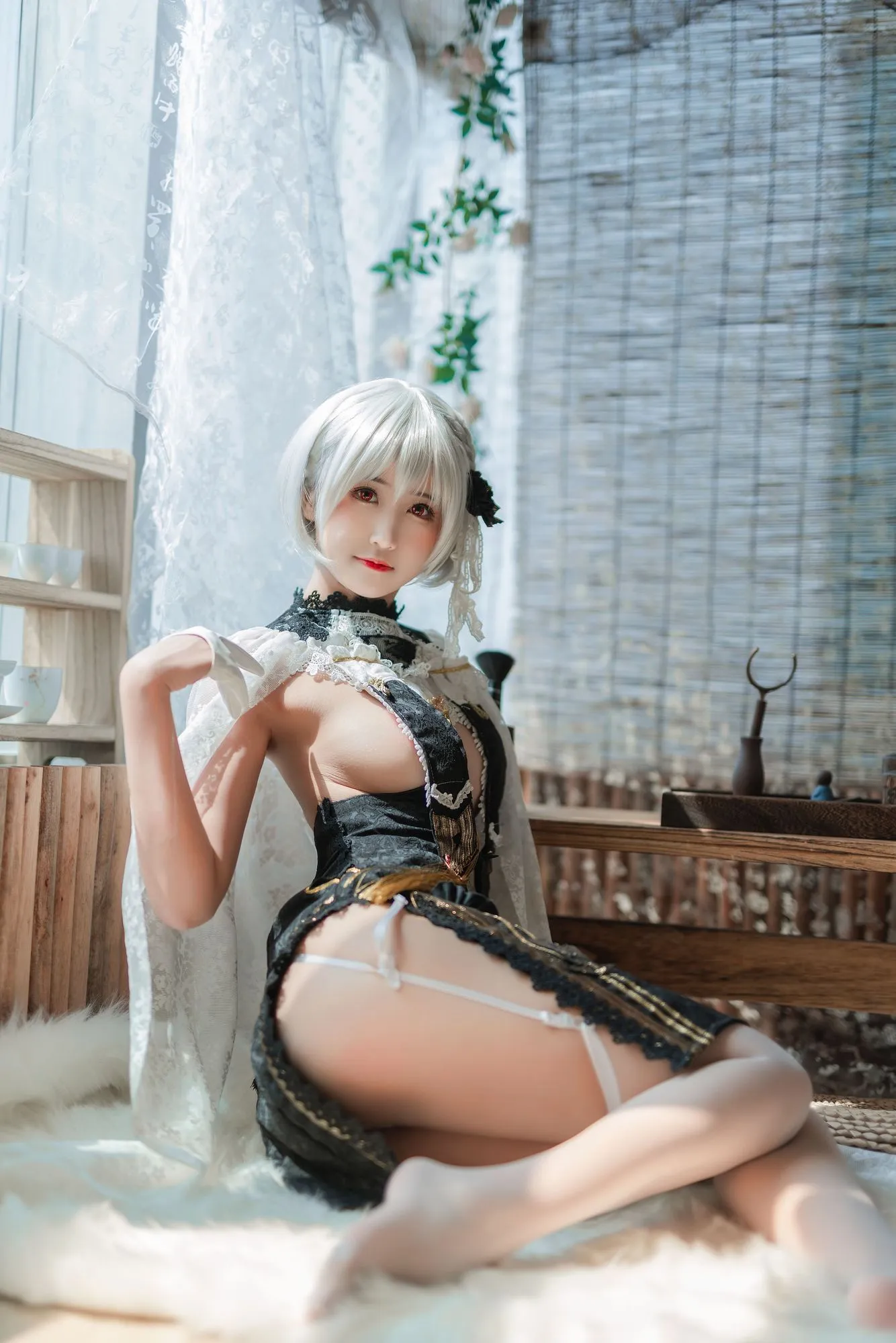 图片[2]-No.035-天狼星 [31P]-coswz-cos王者