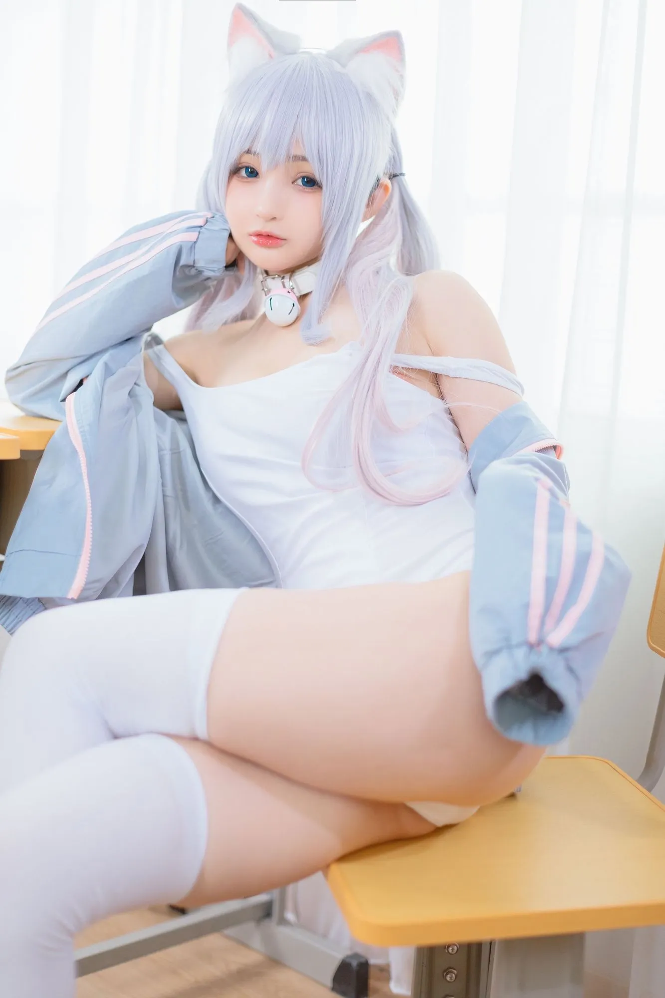 图片[3]-No.035-宁宁喵 [49P]-coswz-cos王者