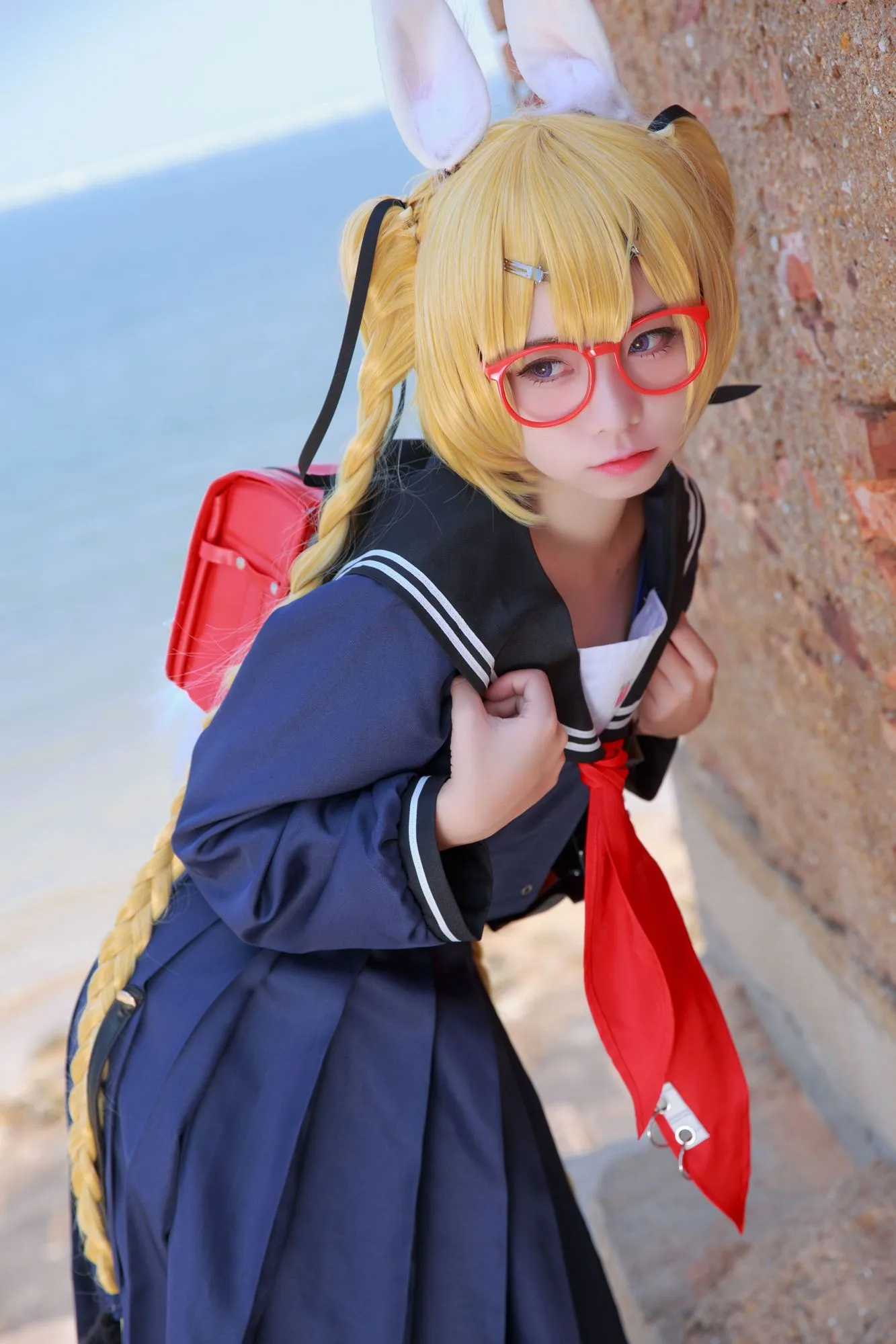 图片[3]-No.035-旋风校服 [21P]-coswz-cos王者