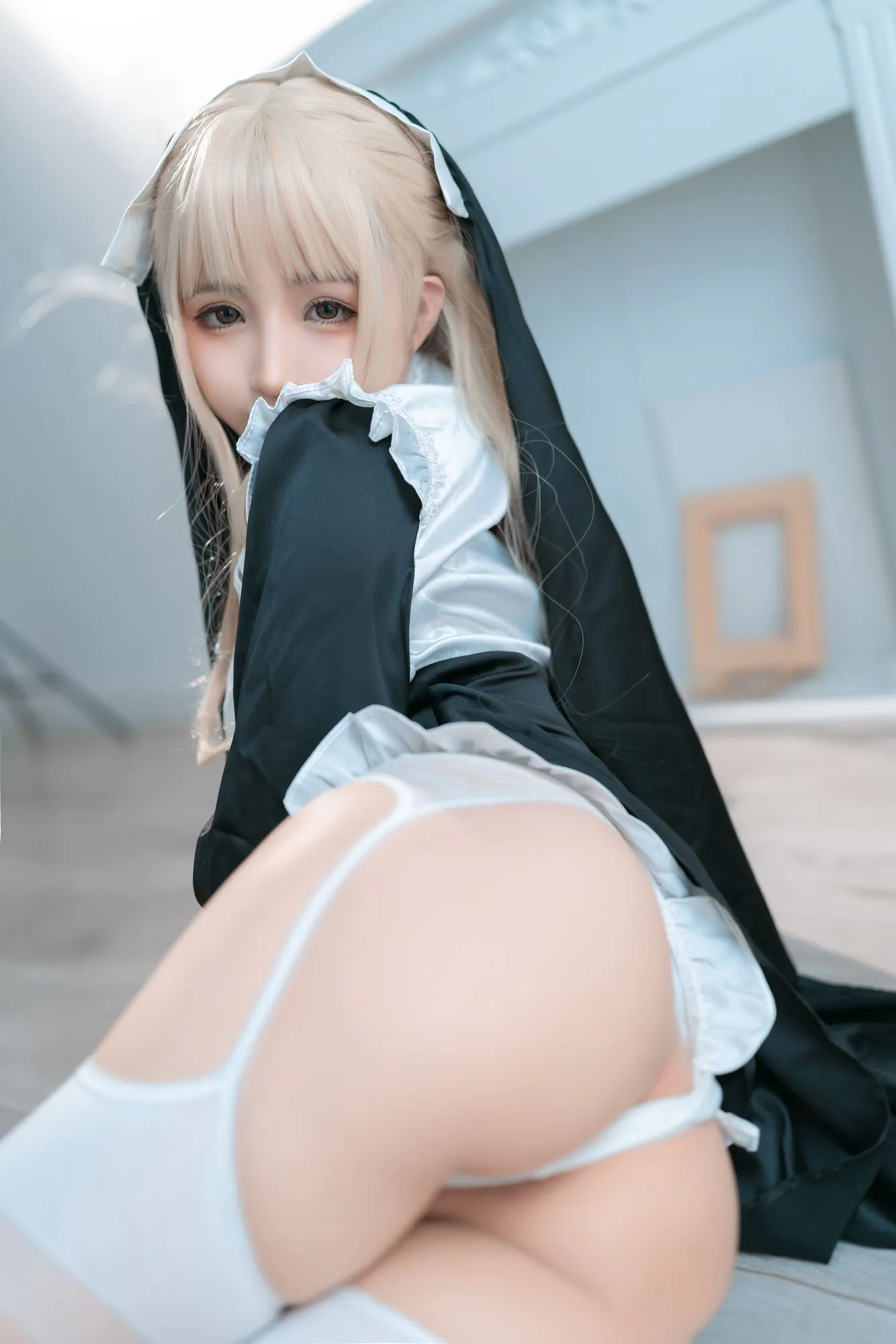 图片[2]-No.036-修女 [41P]-coswz-cos王者