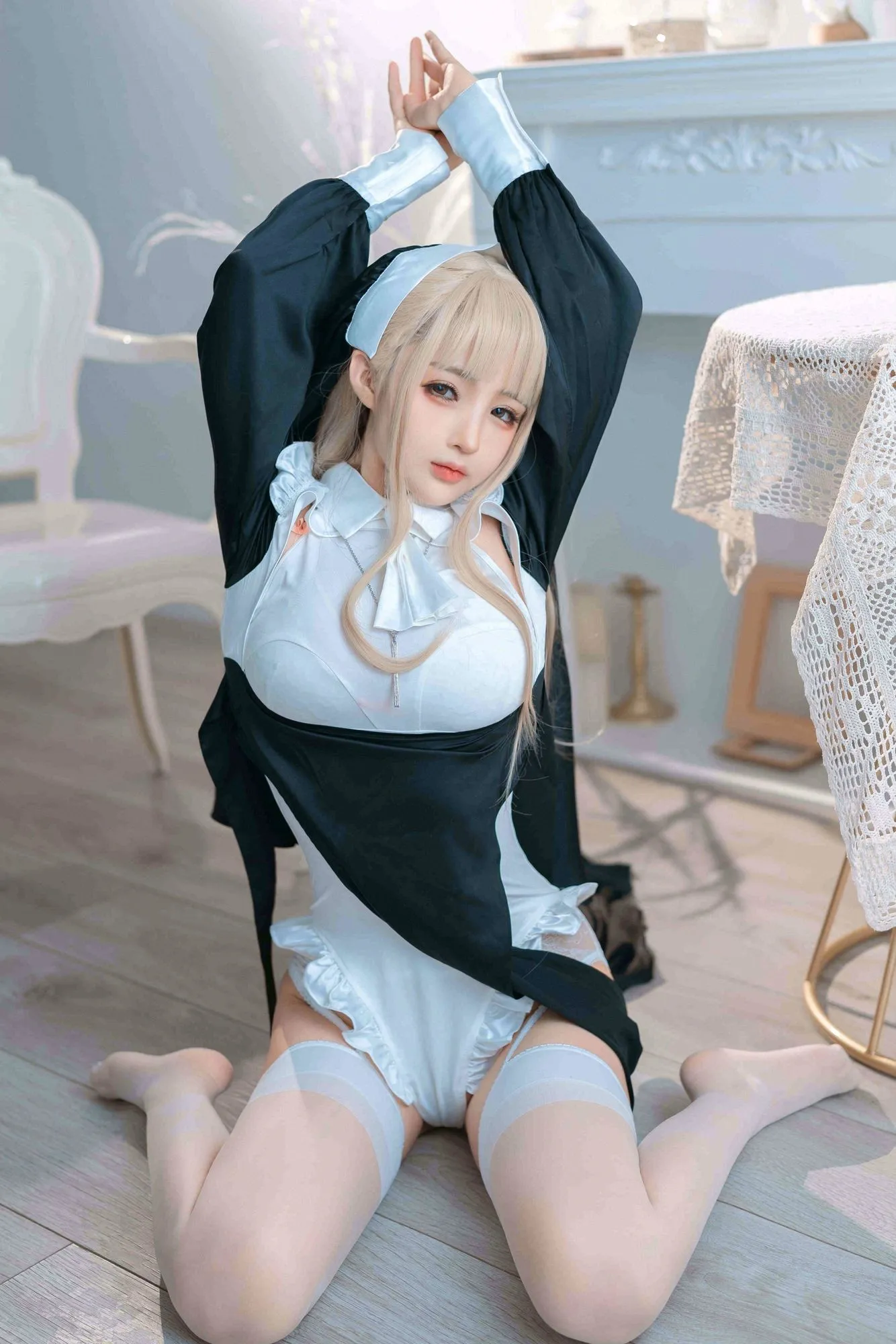No.036-修女 [41P]-图妖社