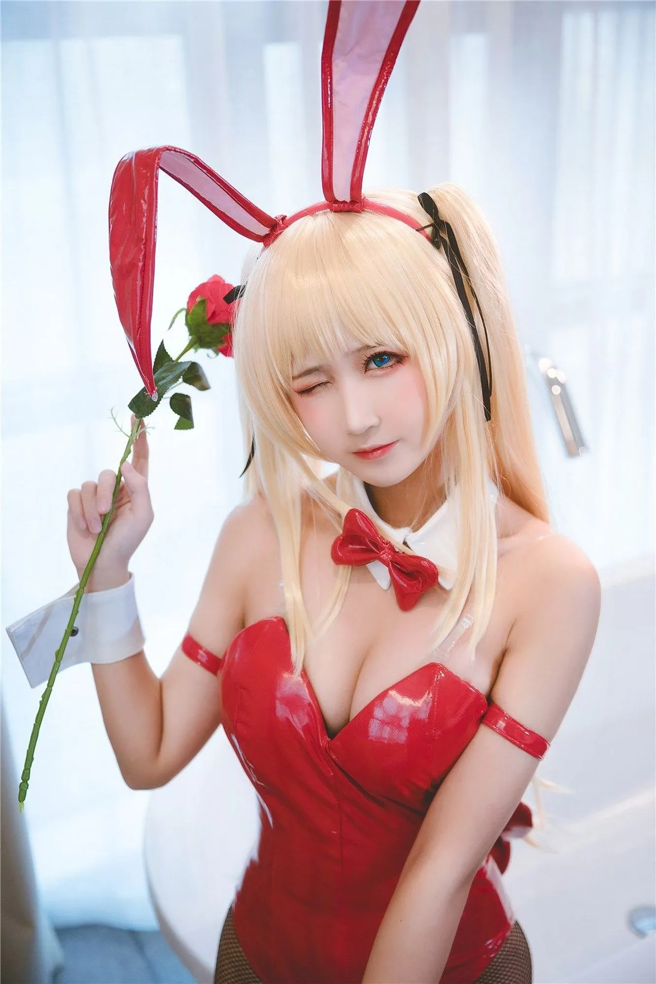 No.036-兔女郎 [40P]-图妖社