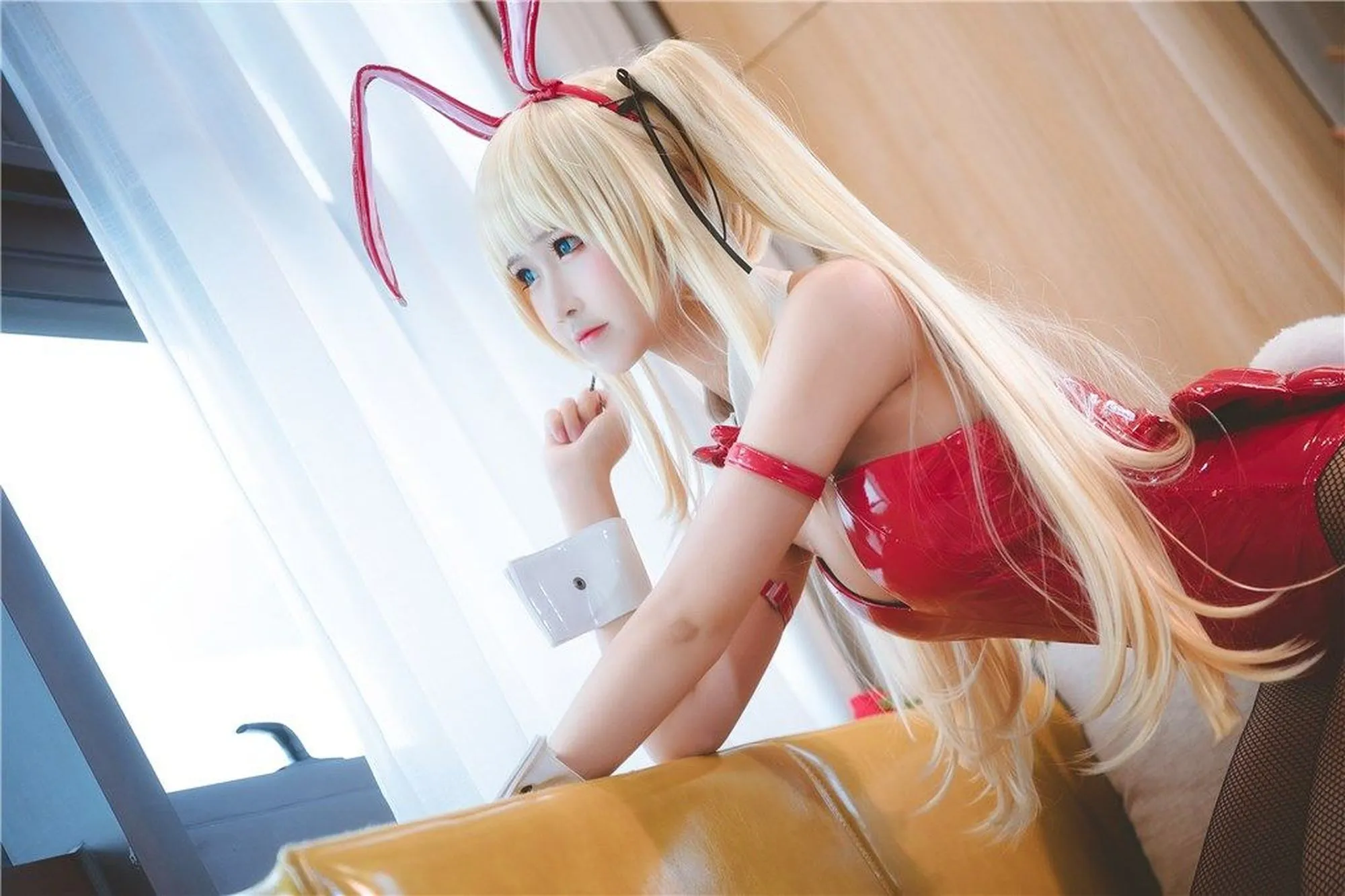 图片[3]-No.036-兔女郎 [40P]-coswz-cos王者