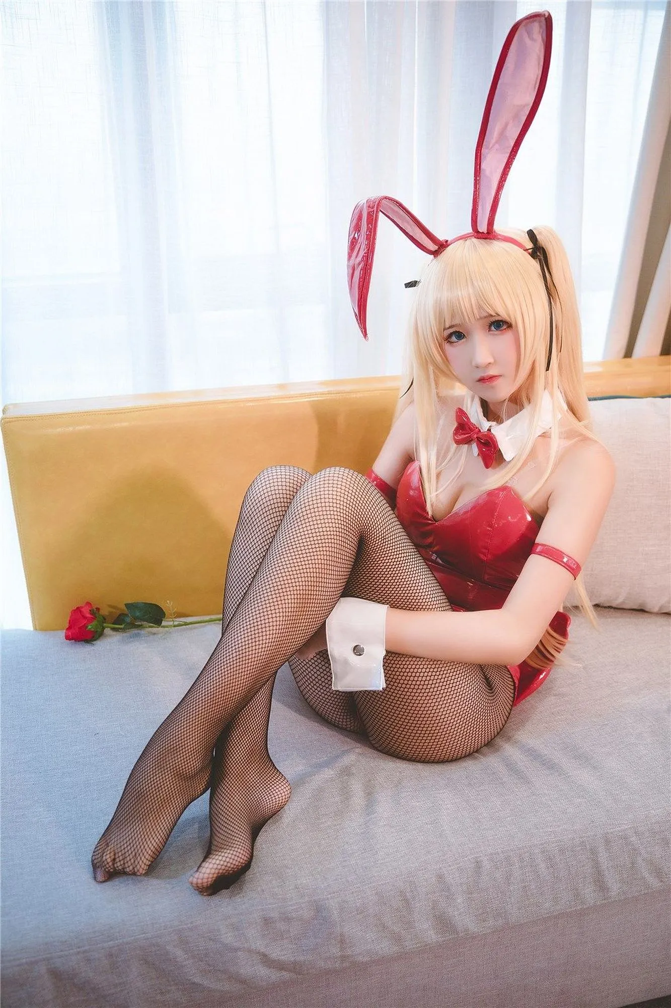 图片[6]-No.036-兔女郎 [40P]-coswz-cos王者