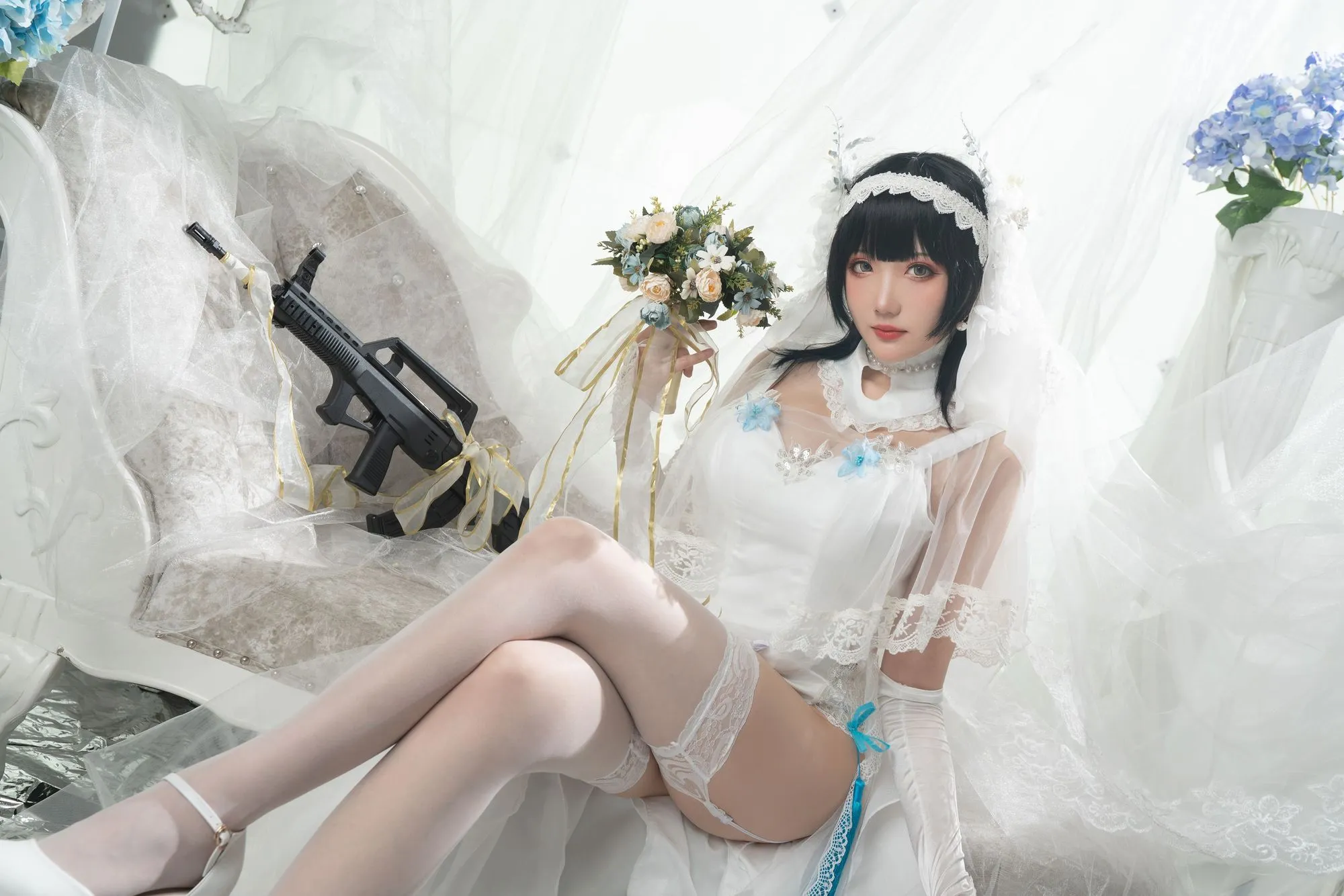 No.037-95式花嫁 [30P]-图妖社