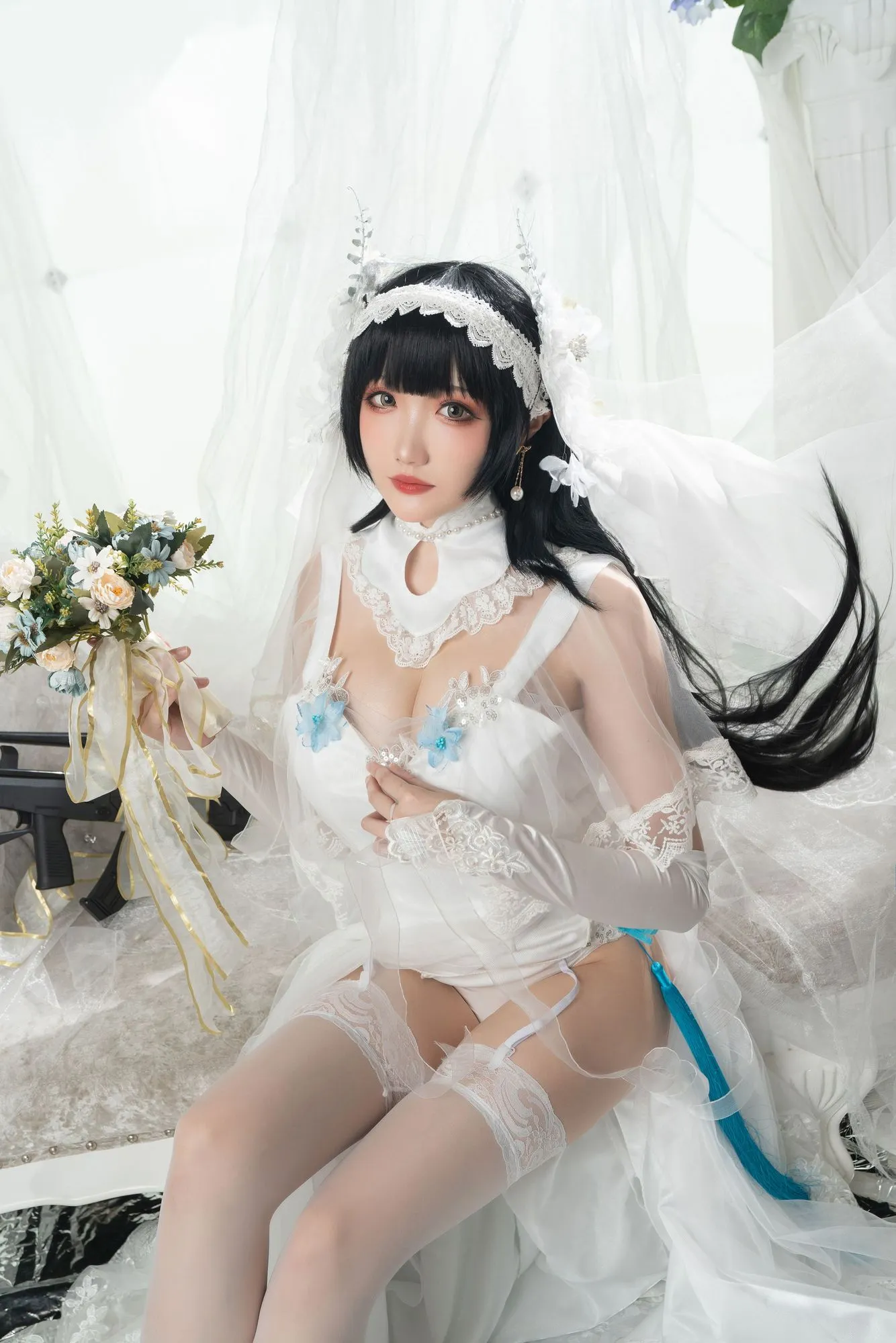 图片[2]-No.037-95式花嫁 [30P]-coswz-cos王者