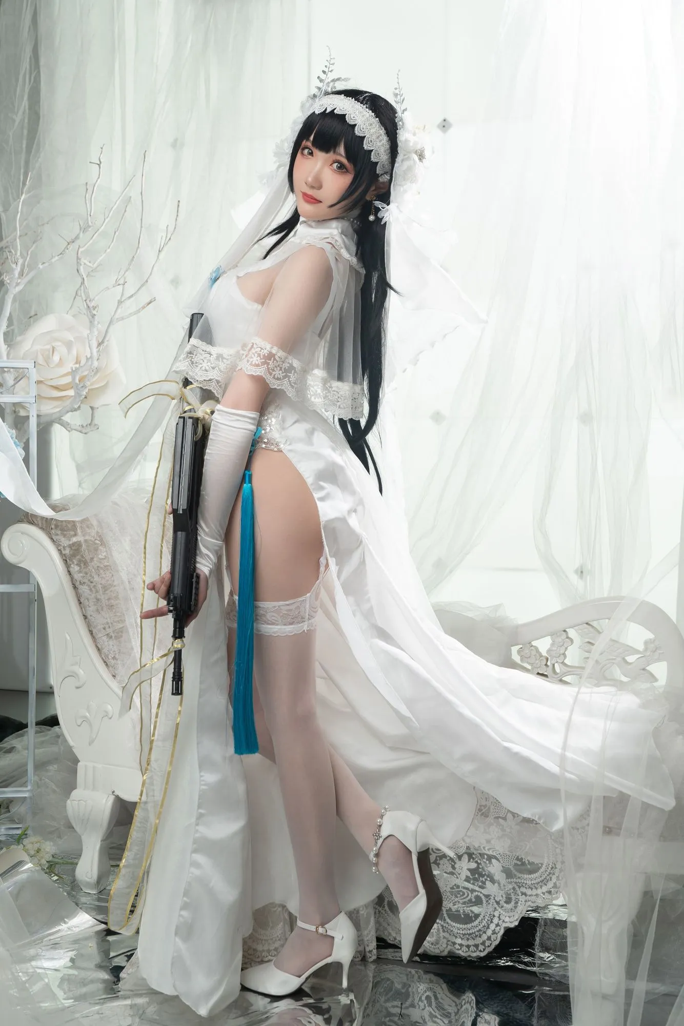图片[5]-No.037-95式花嫁 [30P]-coswz-cos王者
