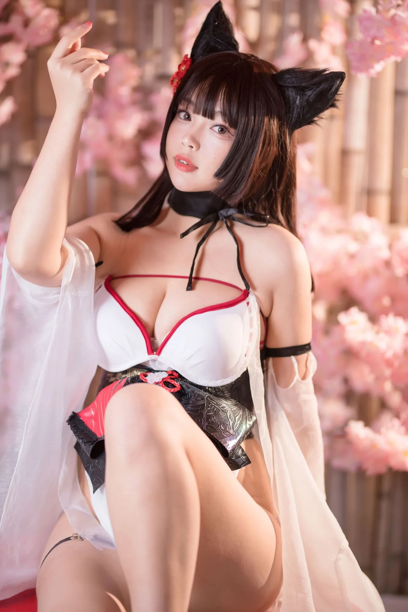 No.037-湿身泳装 [61P 1V]-图妖社