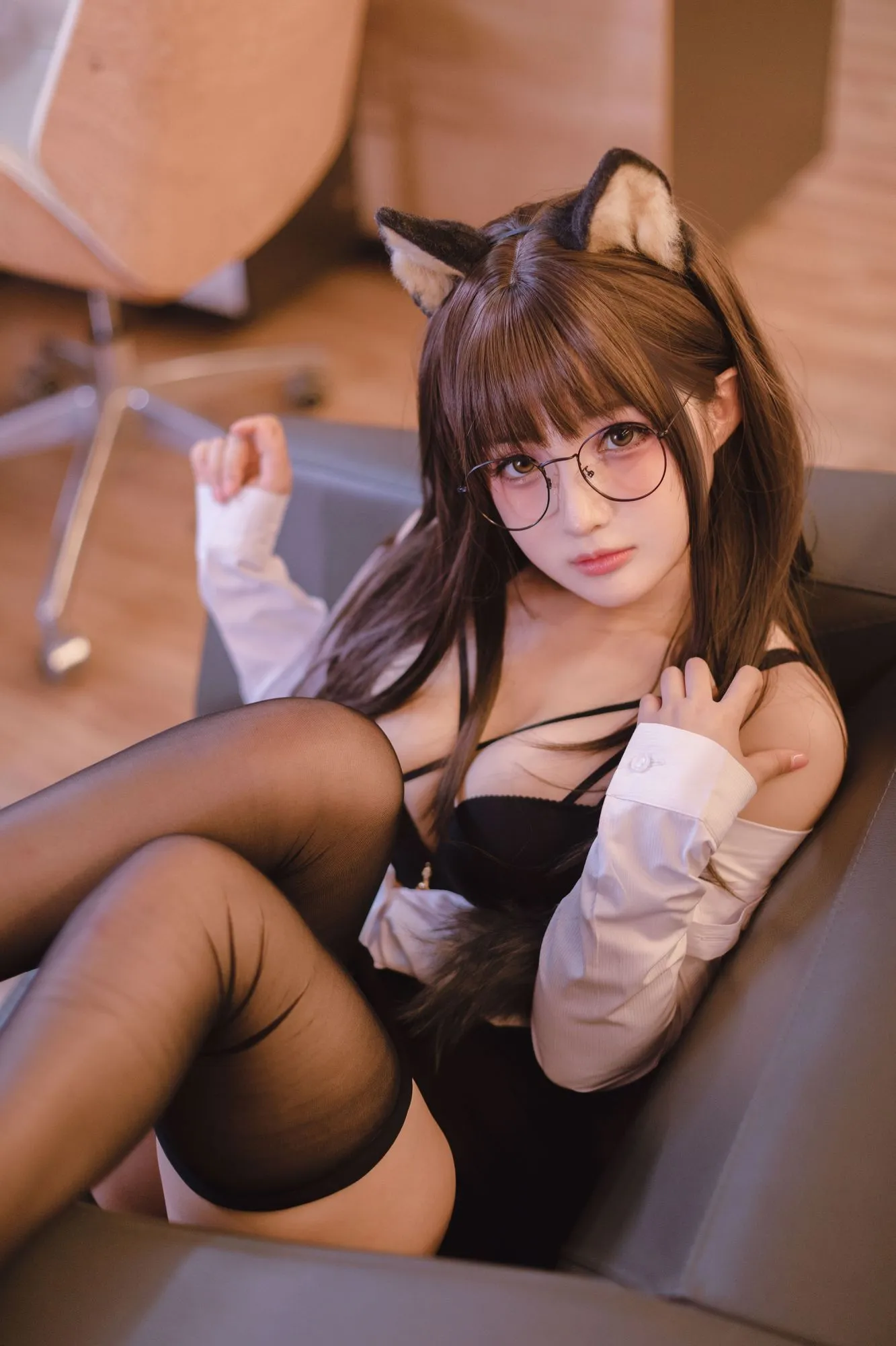 图片[5]-No.038-柴犬ol [58P]-coswz-cos王者