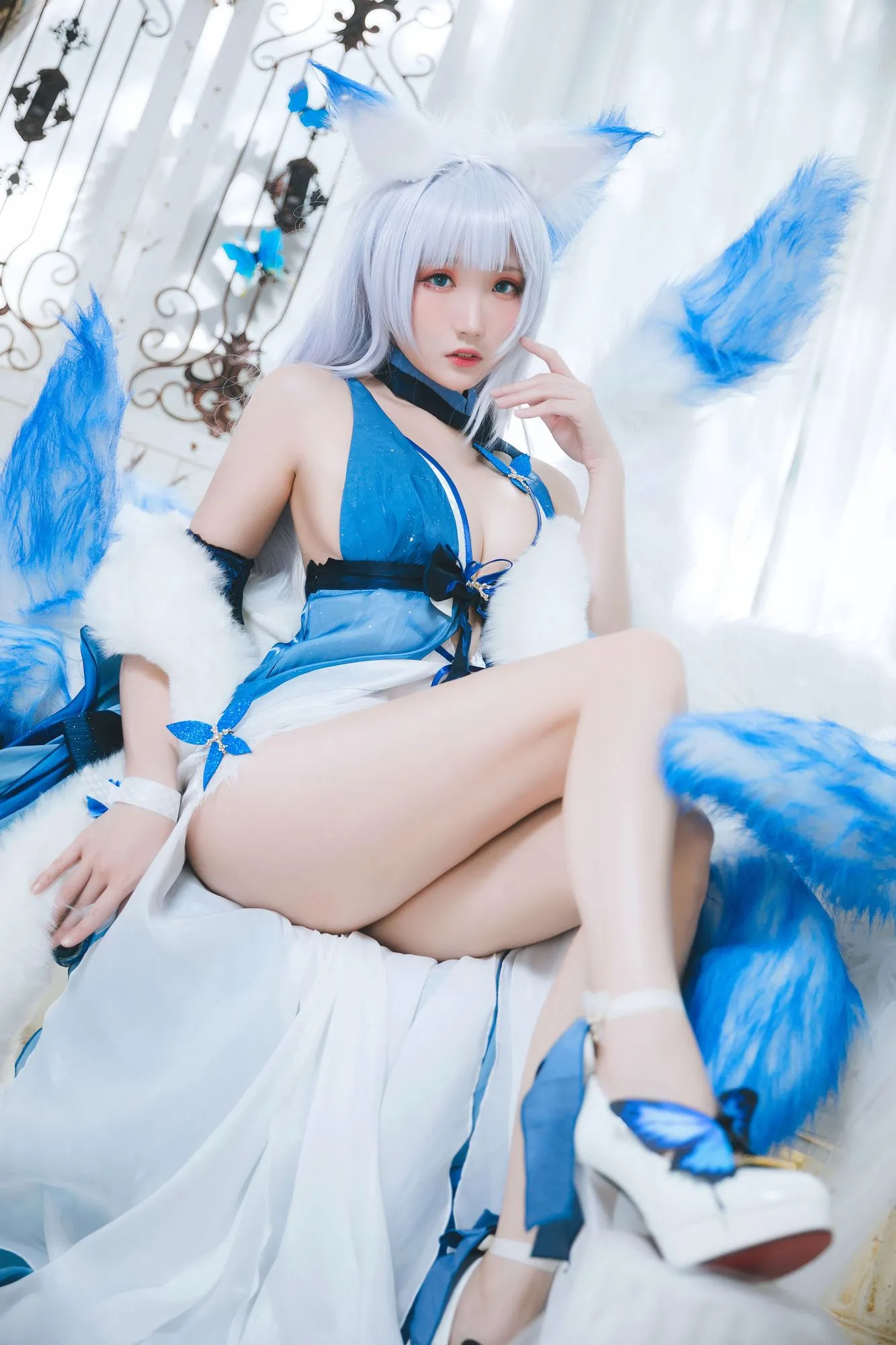 图片[3]-No.039-信浓 [30P]-coswz-cos王者
