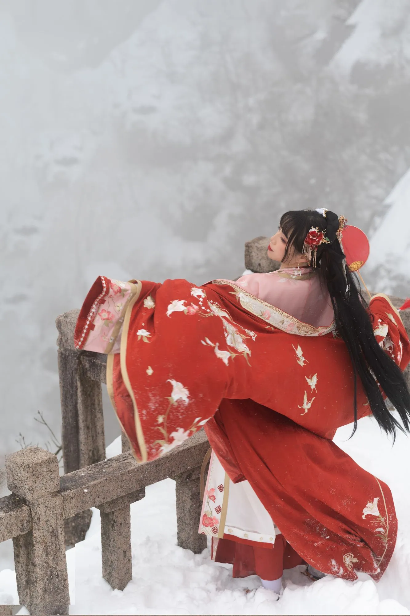 图片[5]-No.039 – 踏雪 [25P]-coswz-cos王者