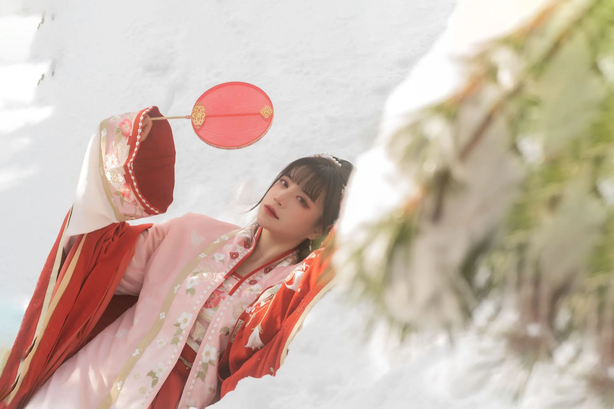 图片[4]-No.039 – 踏雪 [25P]-coswz-cos王者