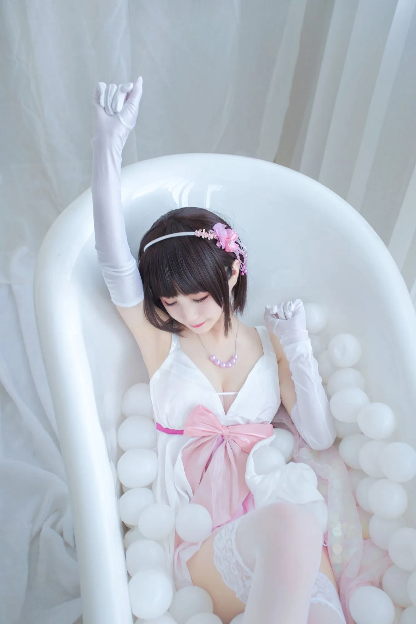 图片[2]-No.040-加藤惠cos [23P]-coswz-cos王者