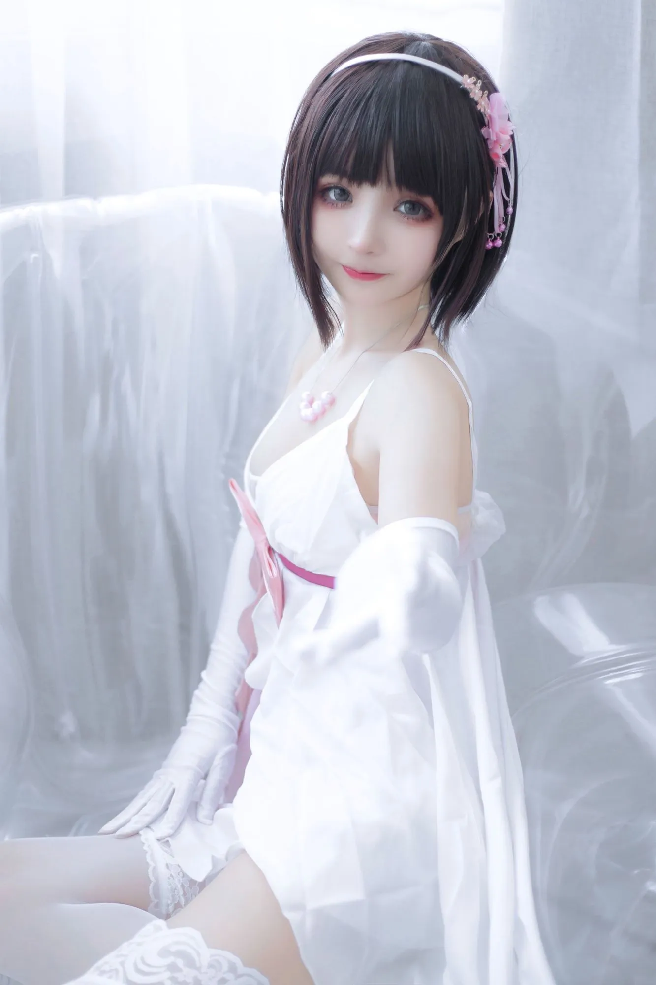 No.040-加藤惠cos [23P]-图妖社