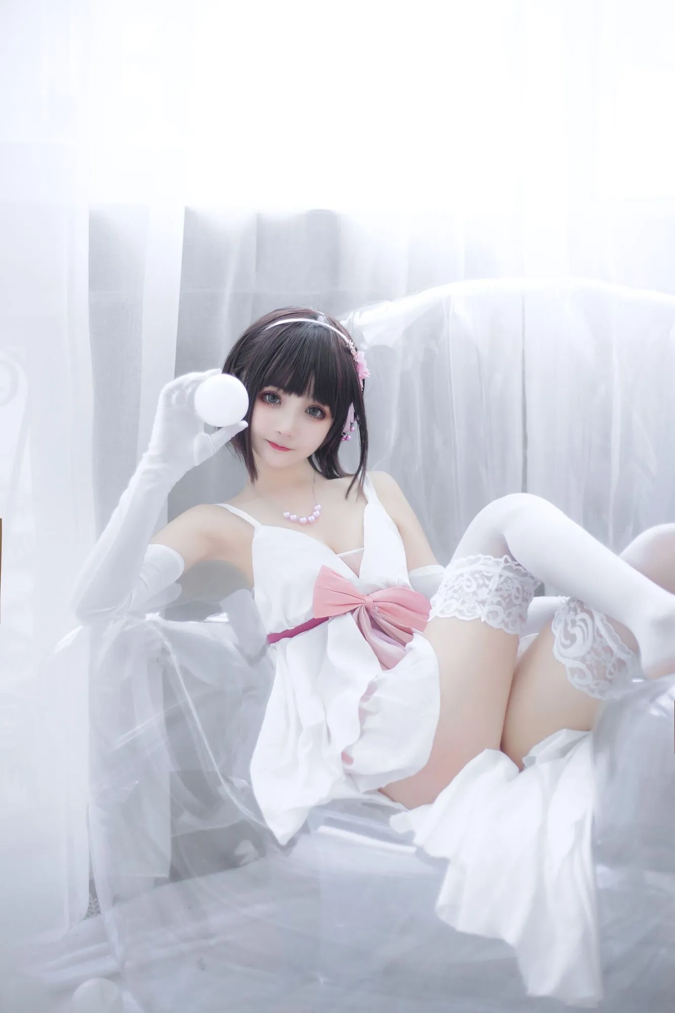 图片[3]-No.040-加藤惠cos [23P]-coswz-cos王者
