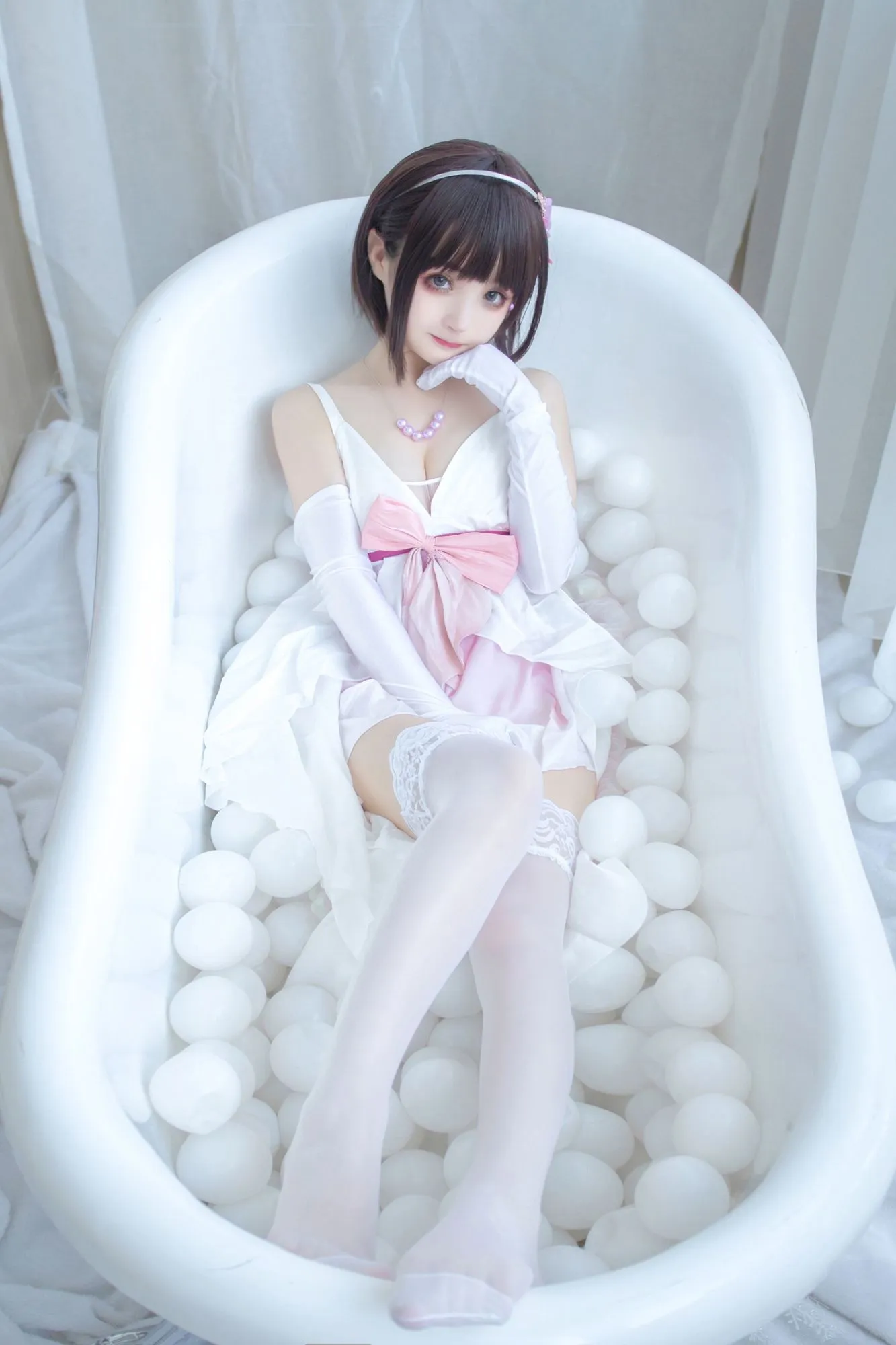 图片[4]-No.040-加藤惠cos [23P]-coswz-cos王者