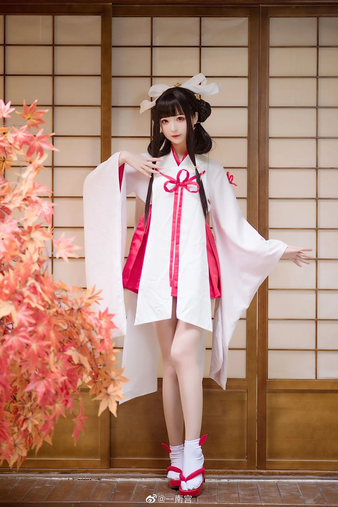 No.040-千姬 [13P]-图妖社