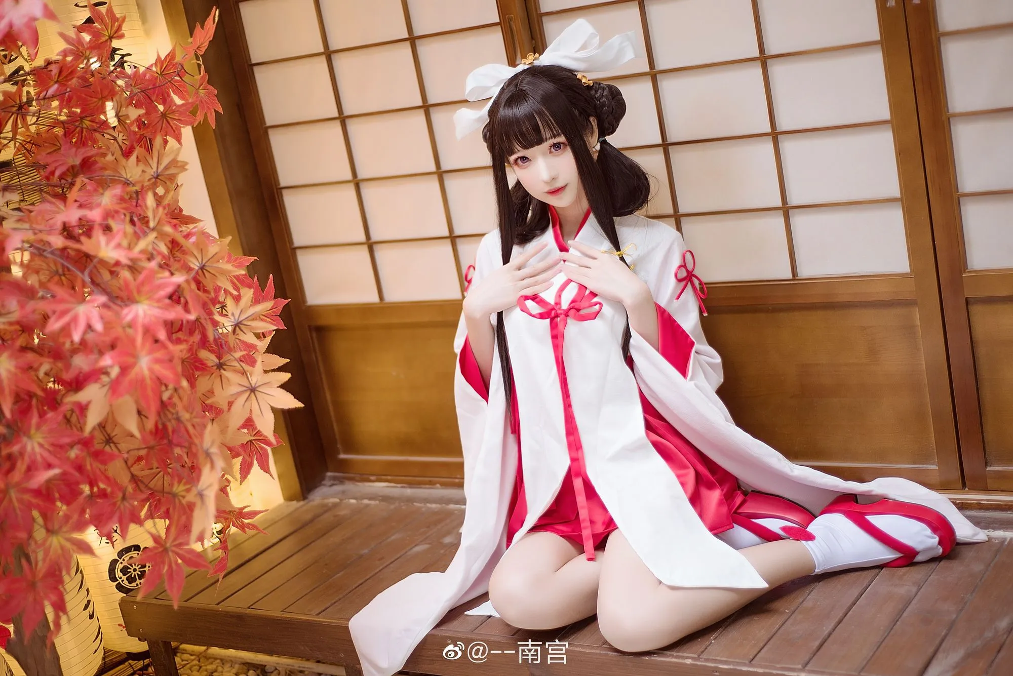 图片[3]-No.040-千姬 [13P]-coswz-cos王者