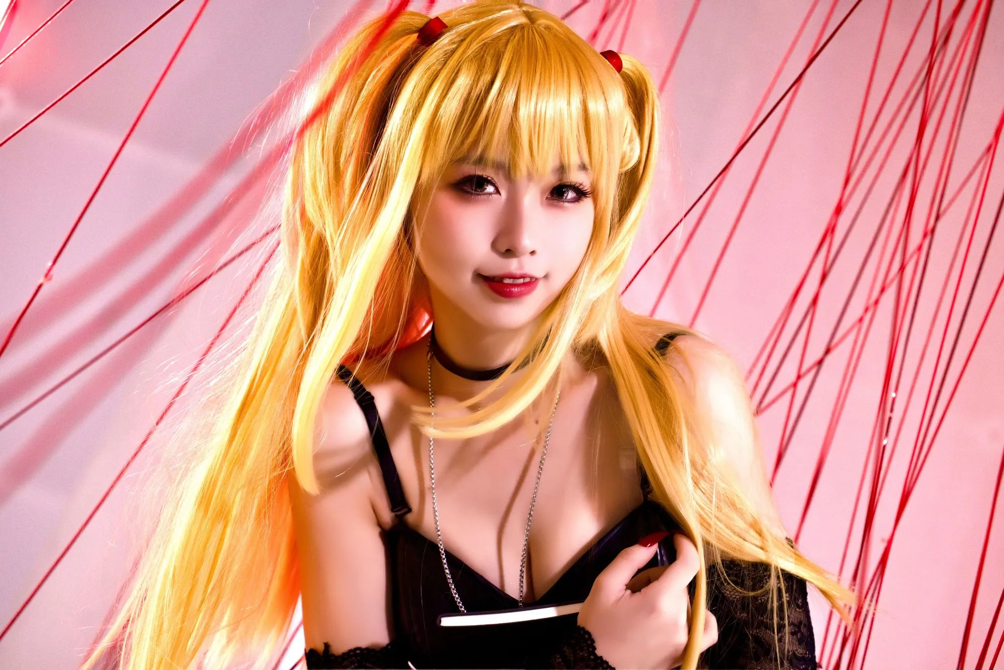 图片[5]-No.040-弥海砂 [35P]-coswz-cos王者