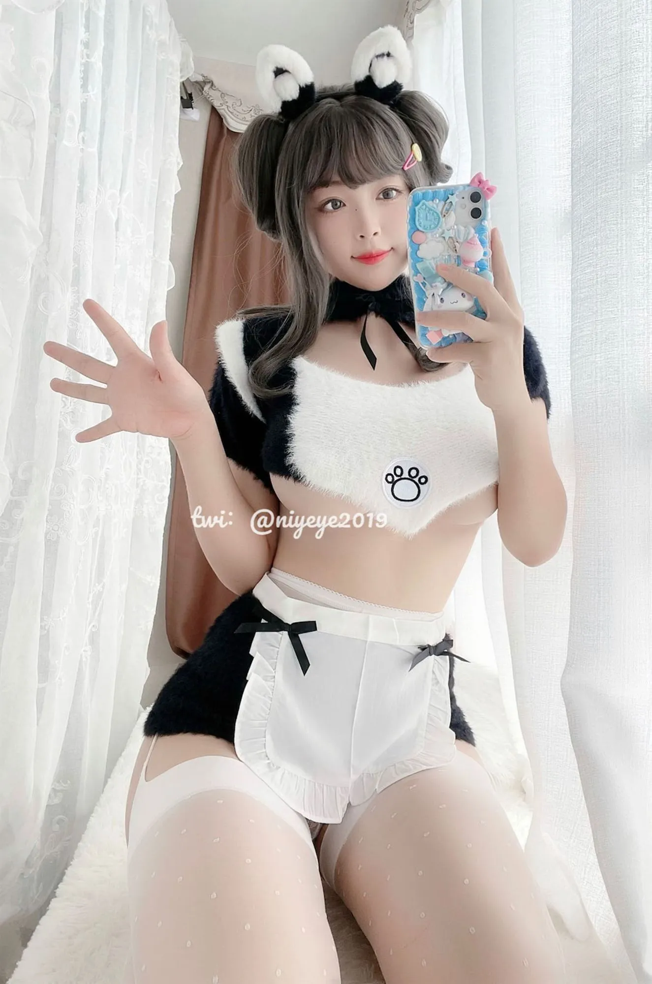图片[5]-No.040-碧蓝航线 可畏奶牛 [52P]-coswz-cos王者