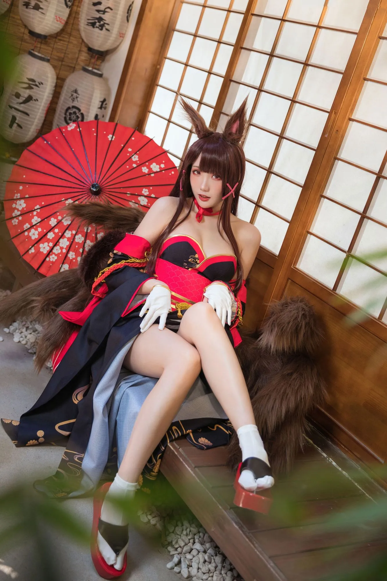 No.040-赤城 [27P]-图妖社
