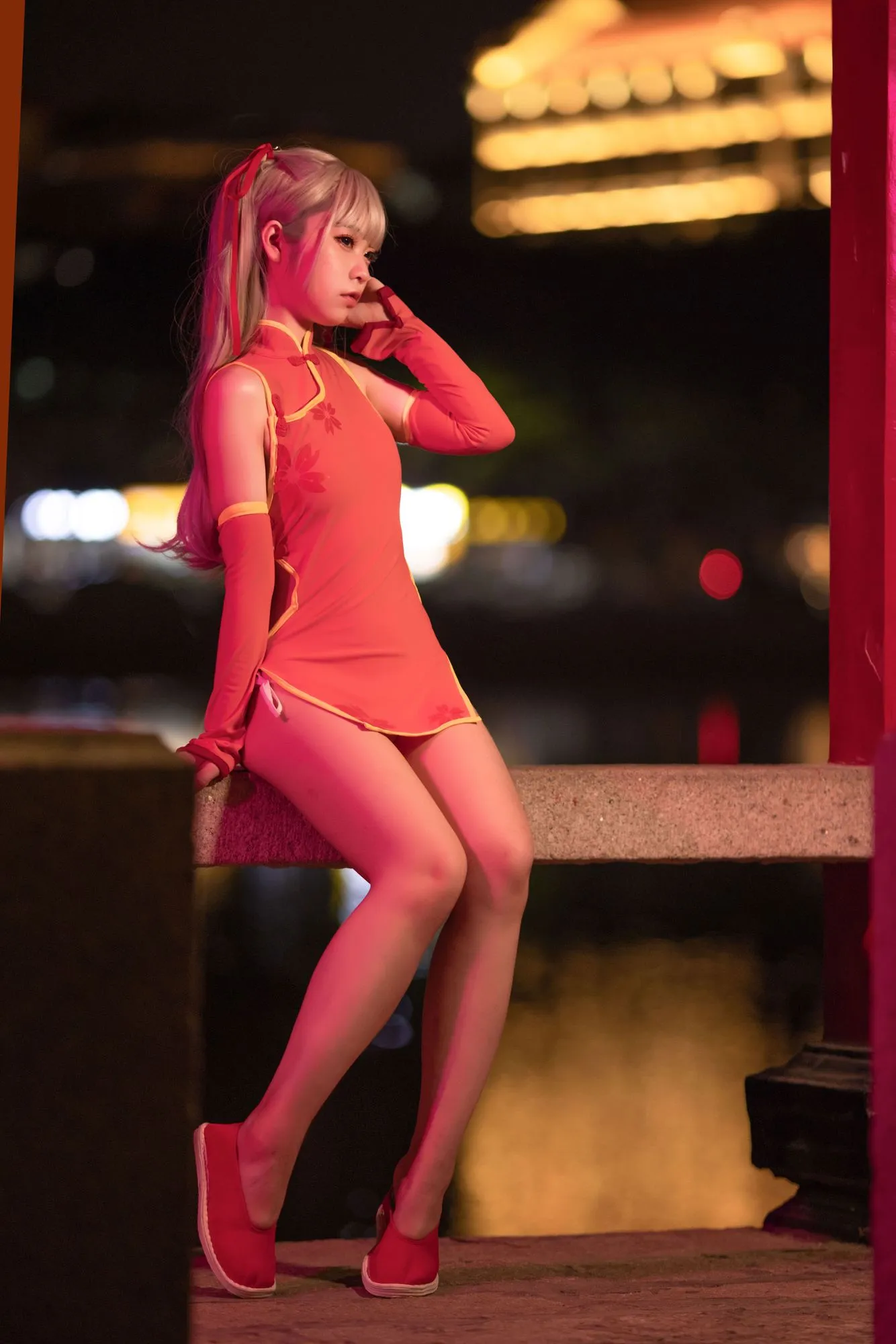 图片[2]-No.041-爱丽丝 [19P]-coswz-cos王者