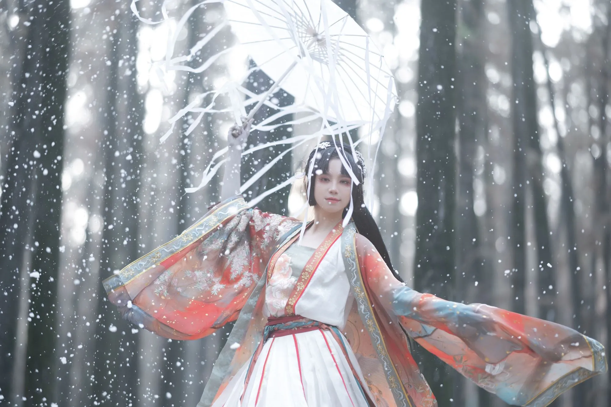 图片[2]-No.042 – 雪国公主 [26P]-coswz-cos王者