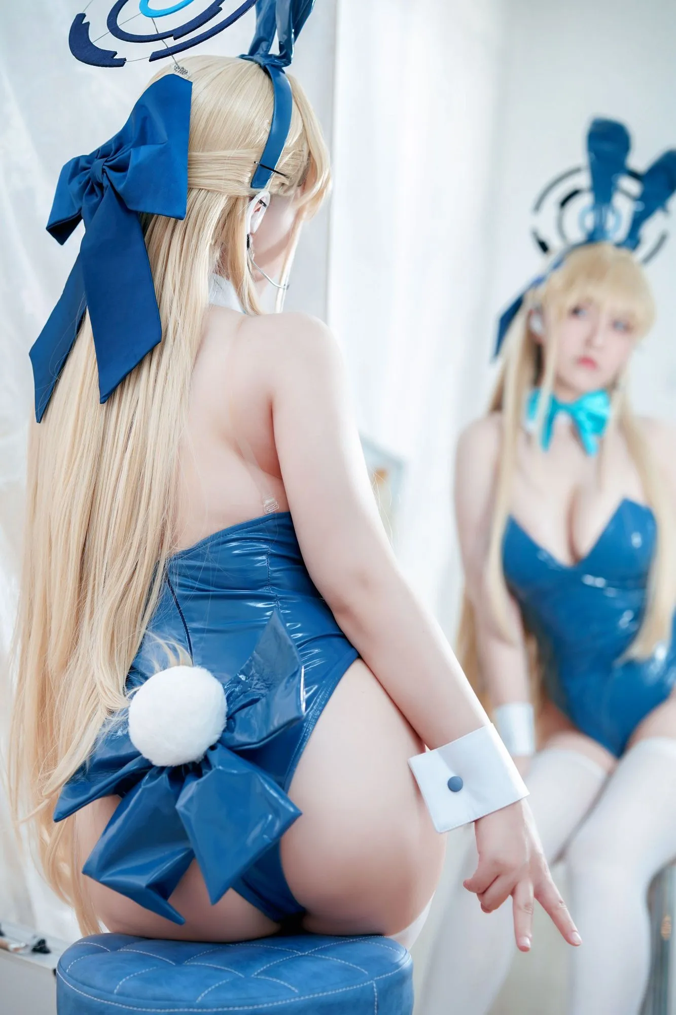 图片[5]-No.042 – 飛鳥馬トキBunny [62P 3V]-coswz-cos王者