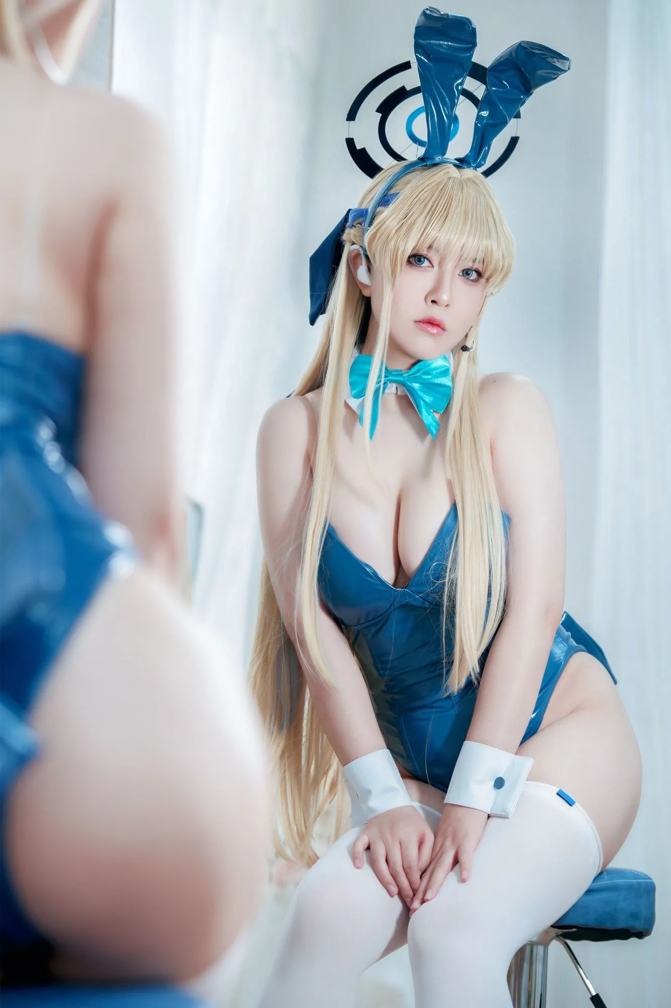 图片[4]-No.042 – 飛鳥馬トキBunny [62P 3V]-coswz-cos王者