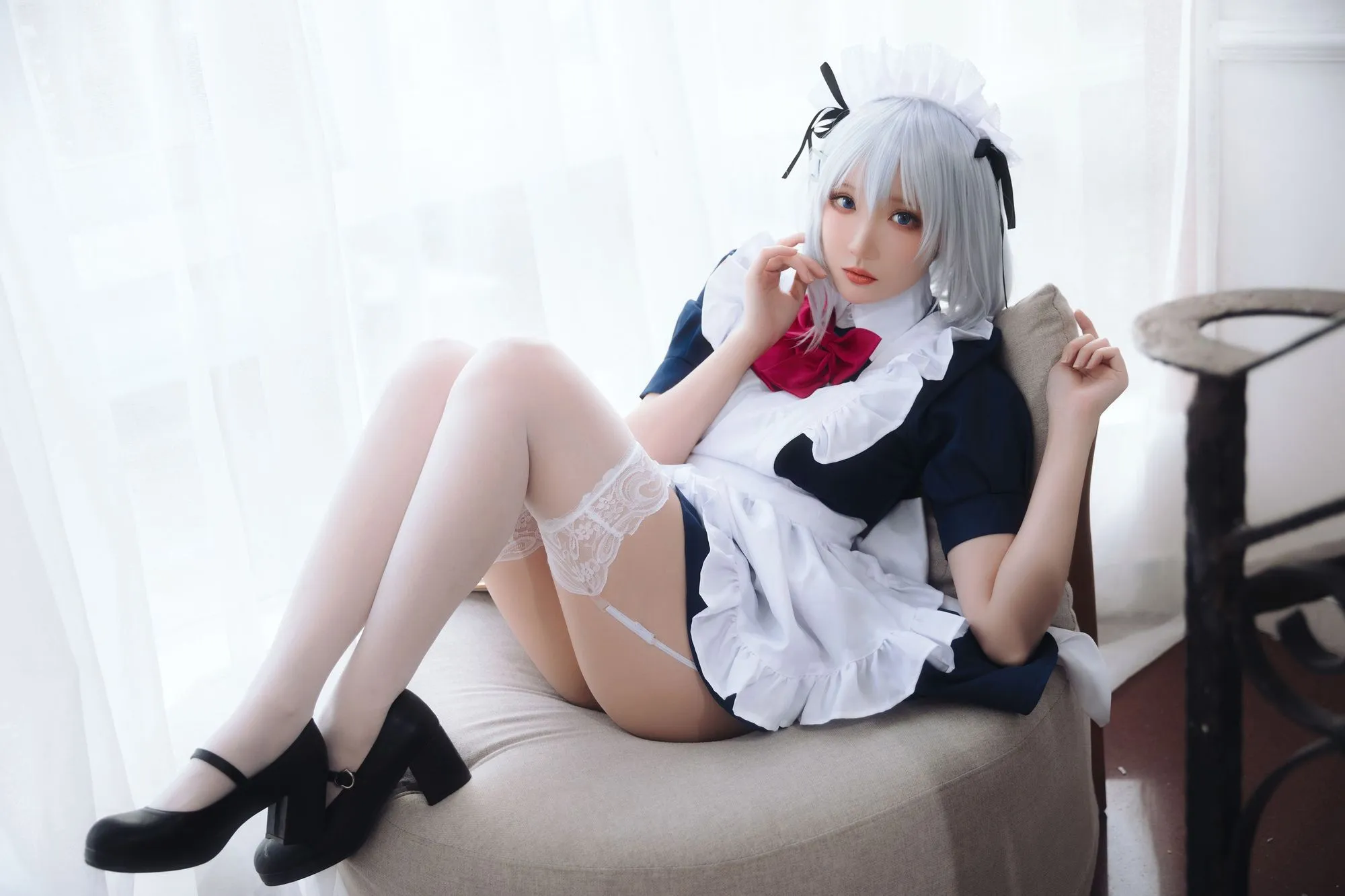 图片[5]-No.043-折纸女仆 [22P]-coswz-cos王者