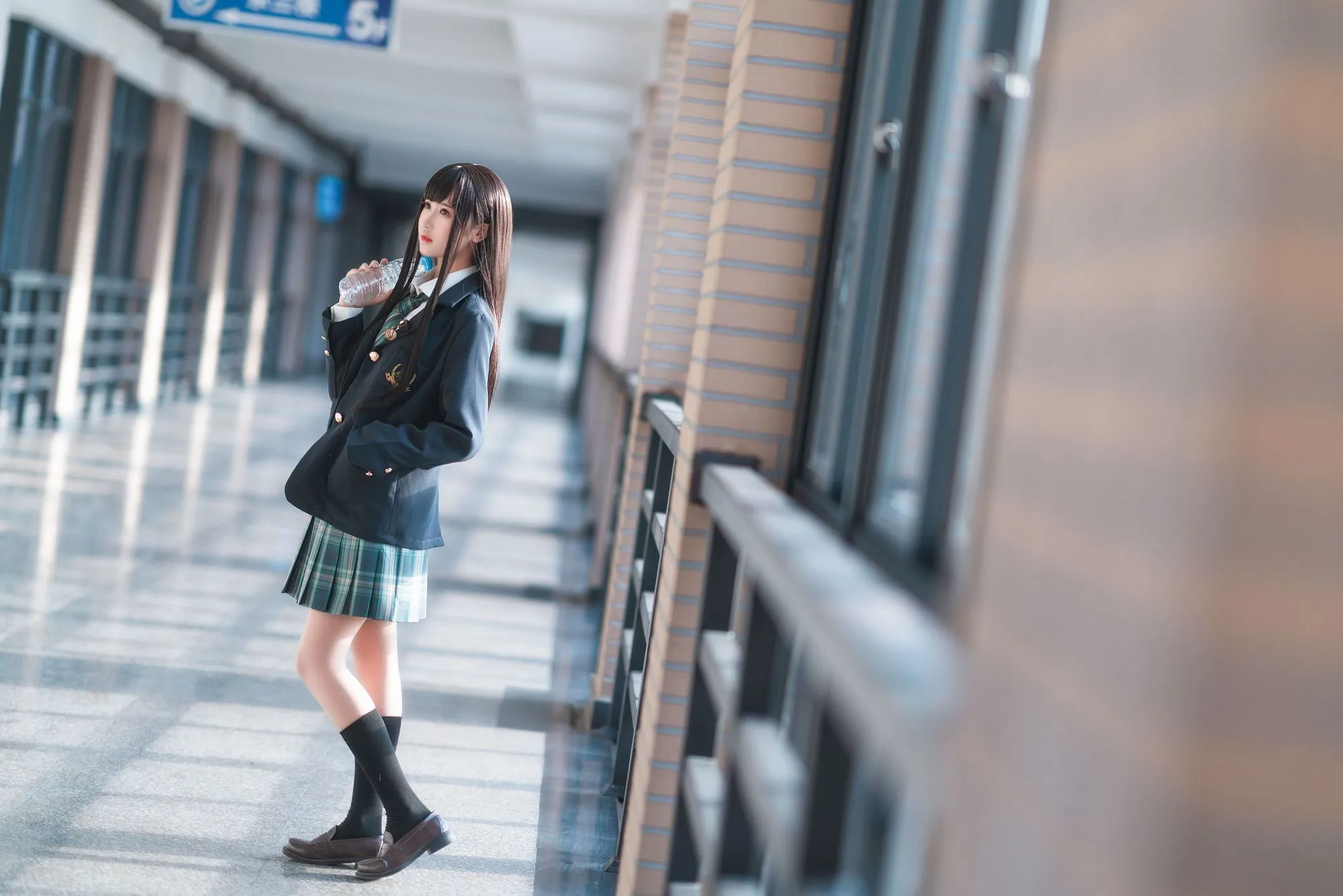 No.043-森林来信JK [15P]-图妖社