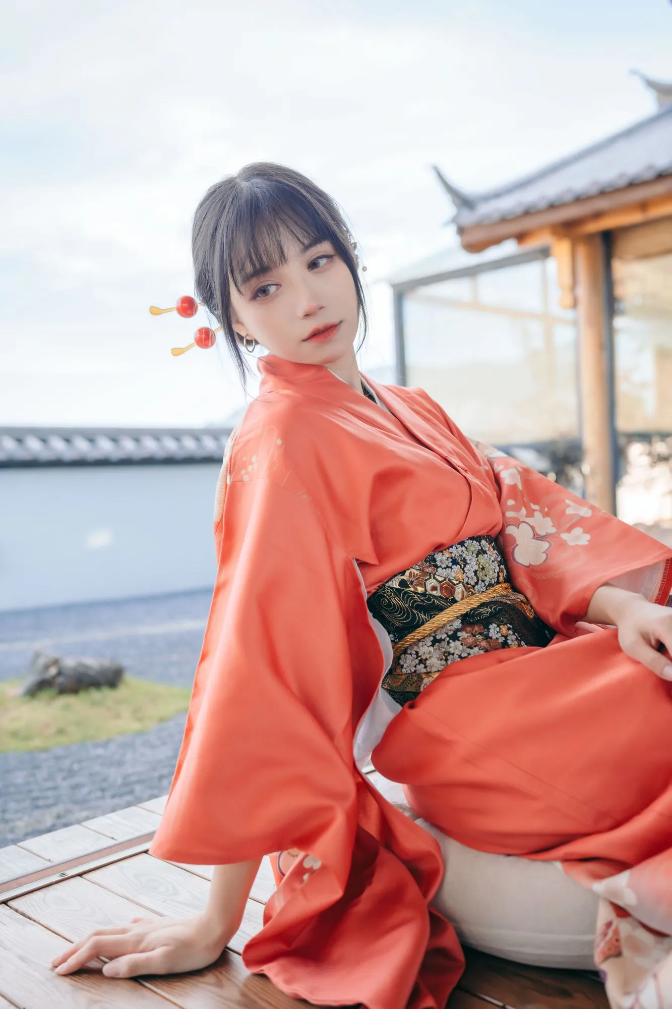 图片[2]-No.043 – 浴衣清晨 [21P]-coswz-cos王者