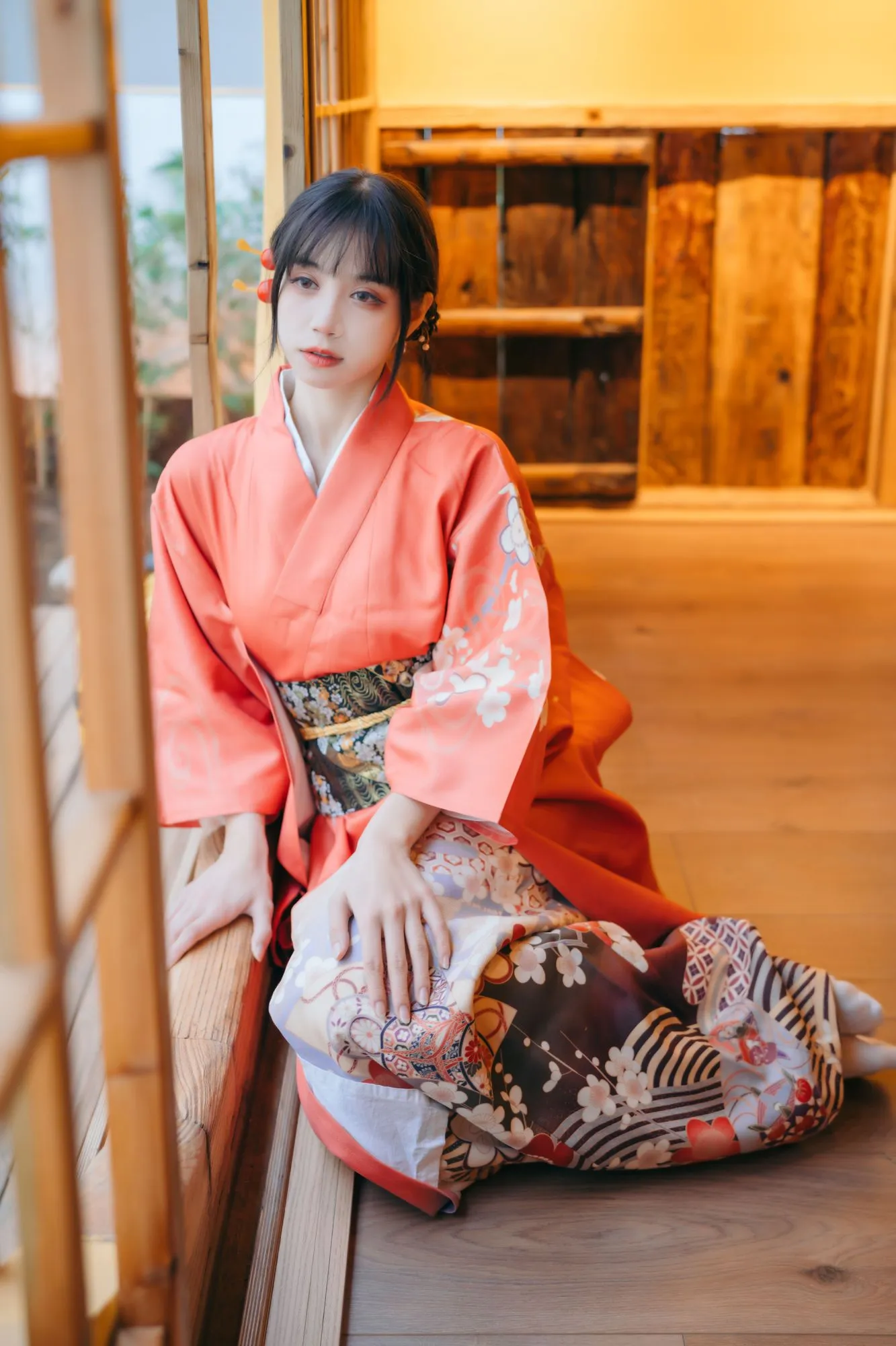图片[4]-No.043 – 浴衣清晨 [21P]-coswz-cos王者