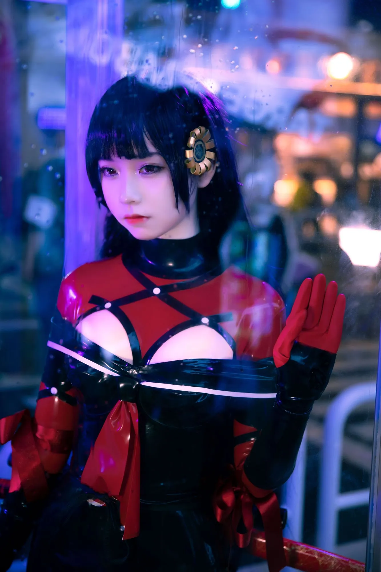 No.043-菊千代 [20P]-图妖社