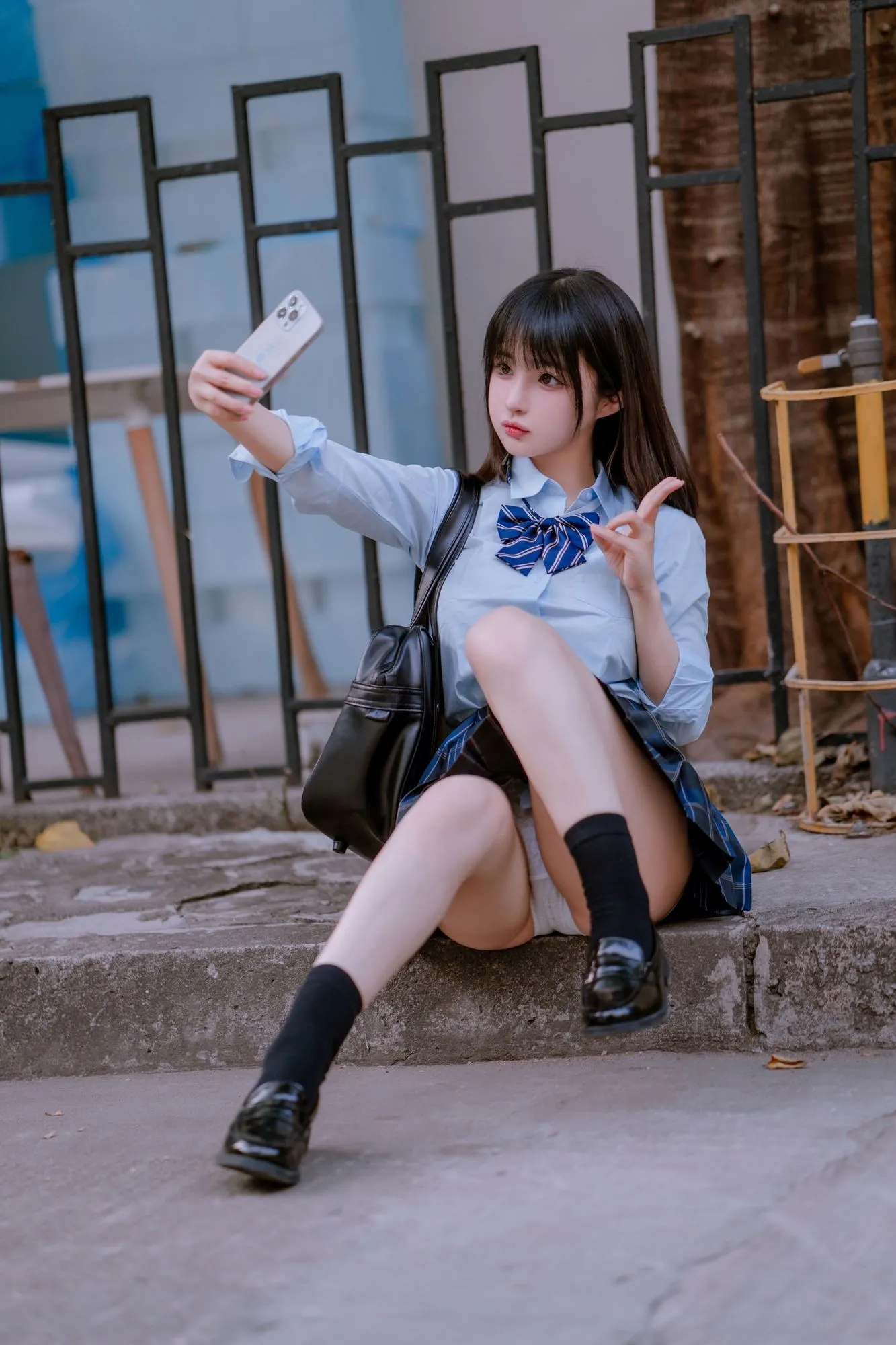 No.044-jk之居家 [65P]-图妖社
