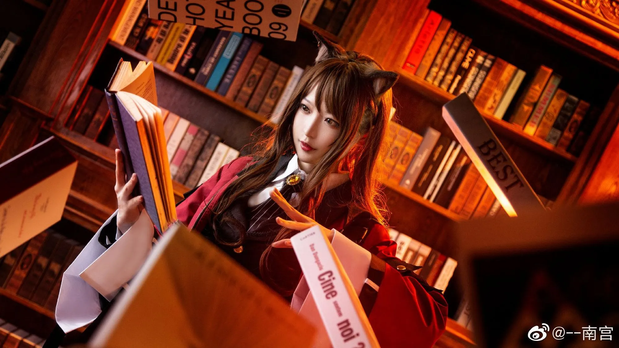 No.044-天火 [9P]-图妖社
