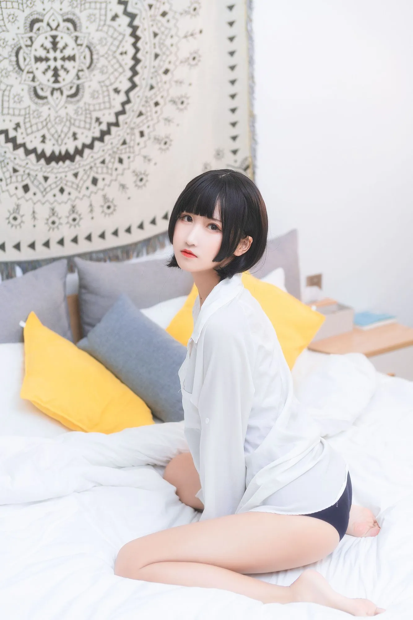 图片[2]-No.044-衬衫日常 [22P]-coswz-cos王者