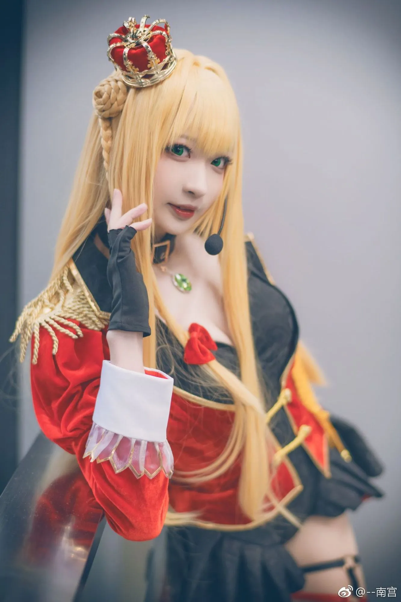 图片[5]-No.045-尼禄 [9P]-coswz-cos王者